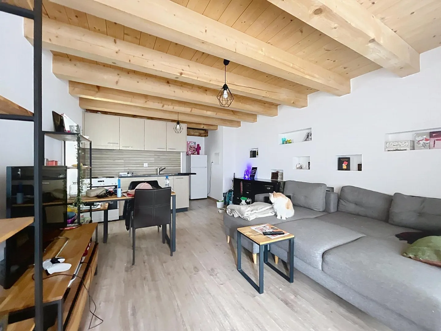 Special for Investors | 1.5 Rooms | Romont - Photo 1 of 5