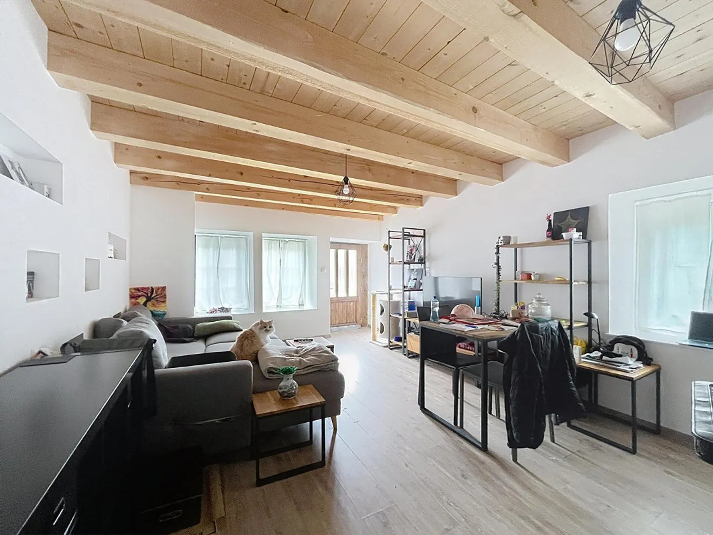 Special for Investors | 1.5 Rooms | Romont - Photo 2 of 5