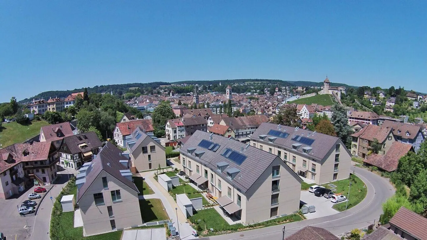 Parking space in Feuerthalen - Photo 1 of 2