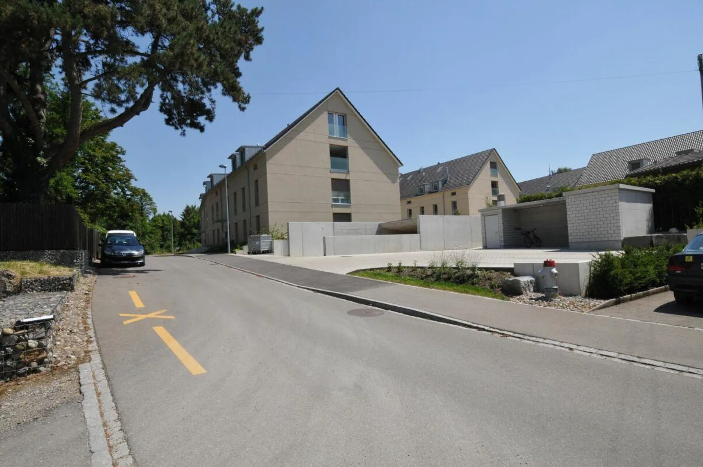 Parking space in Feuerthalen - Photo 2 of 2