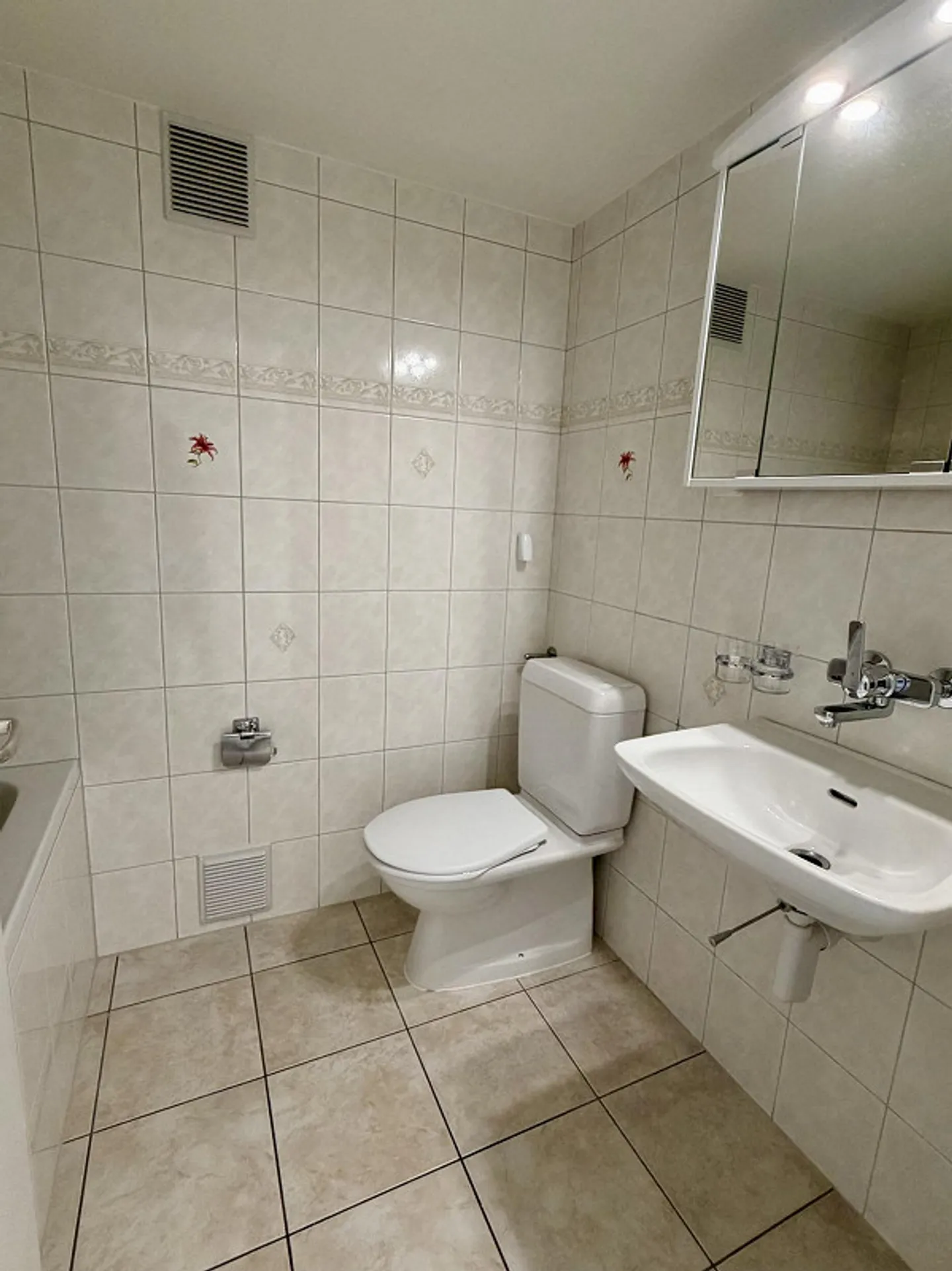 Gut geschnittene Wohnung mit Balkon - Foto 4 von 10