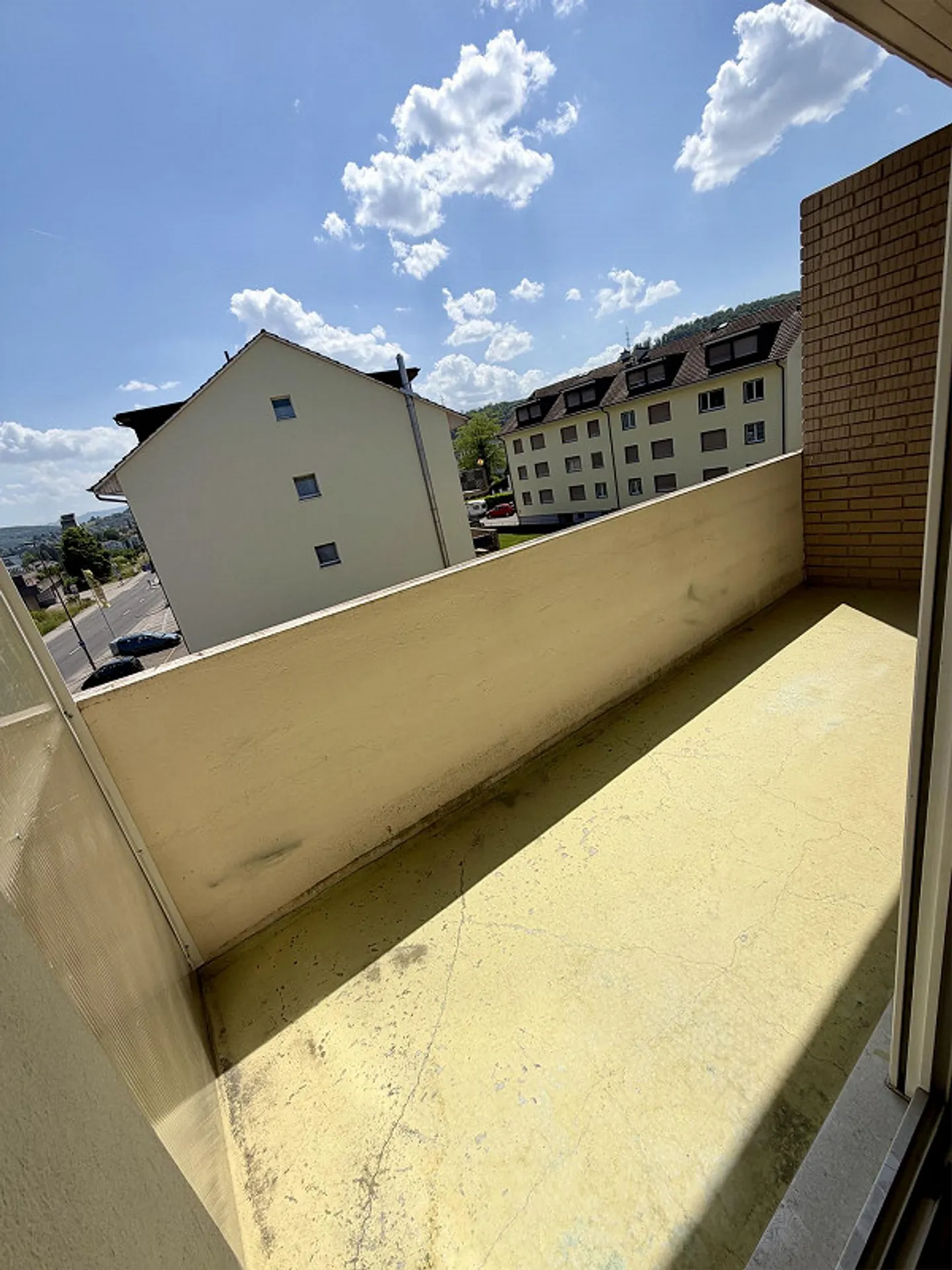 Gut geschnittene Wohnung mit Balkon - Foto 5 von 10