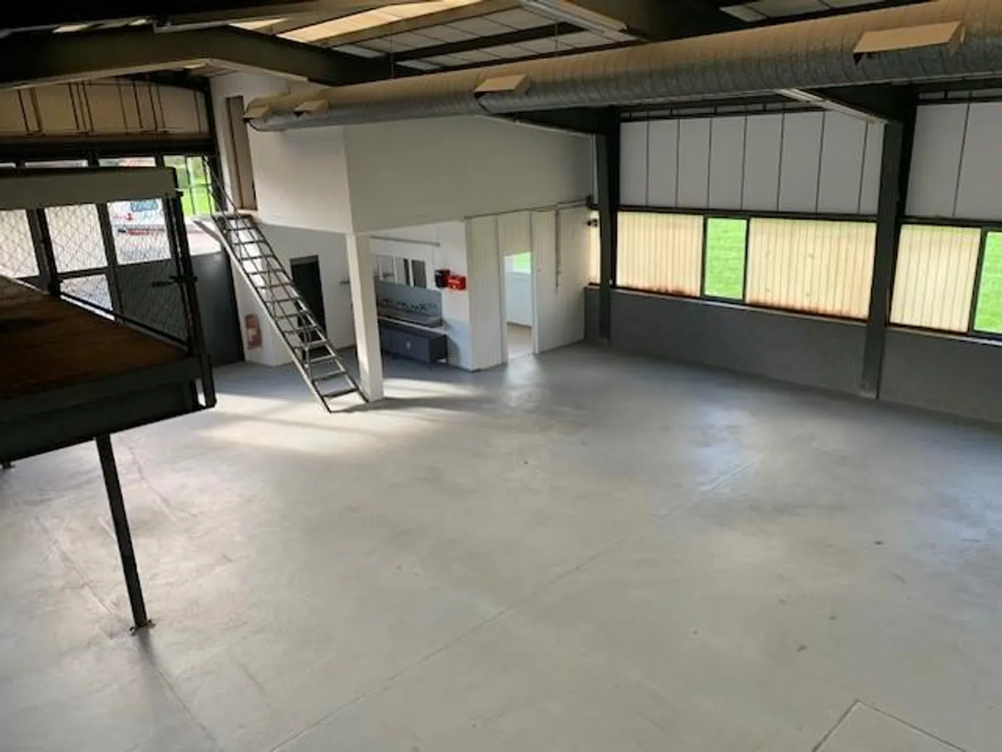 Lager-/Gewerbehalle - Foto 4 von 12