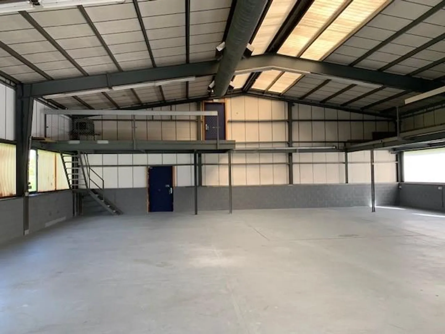 Lager-/Gewerbehalle - Foto 5 von 12