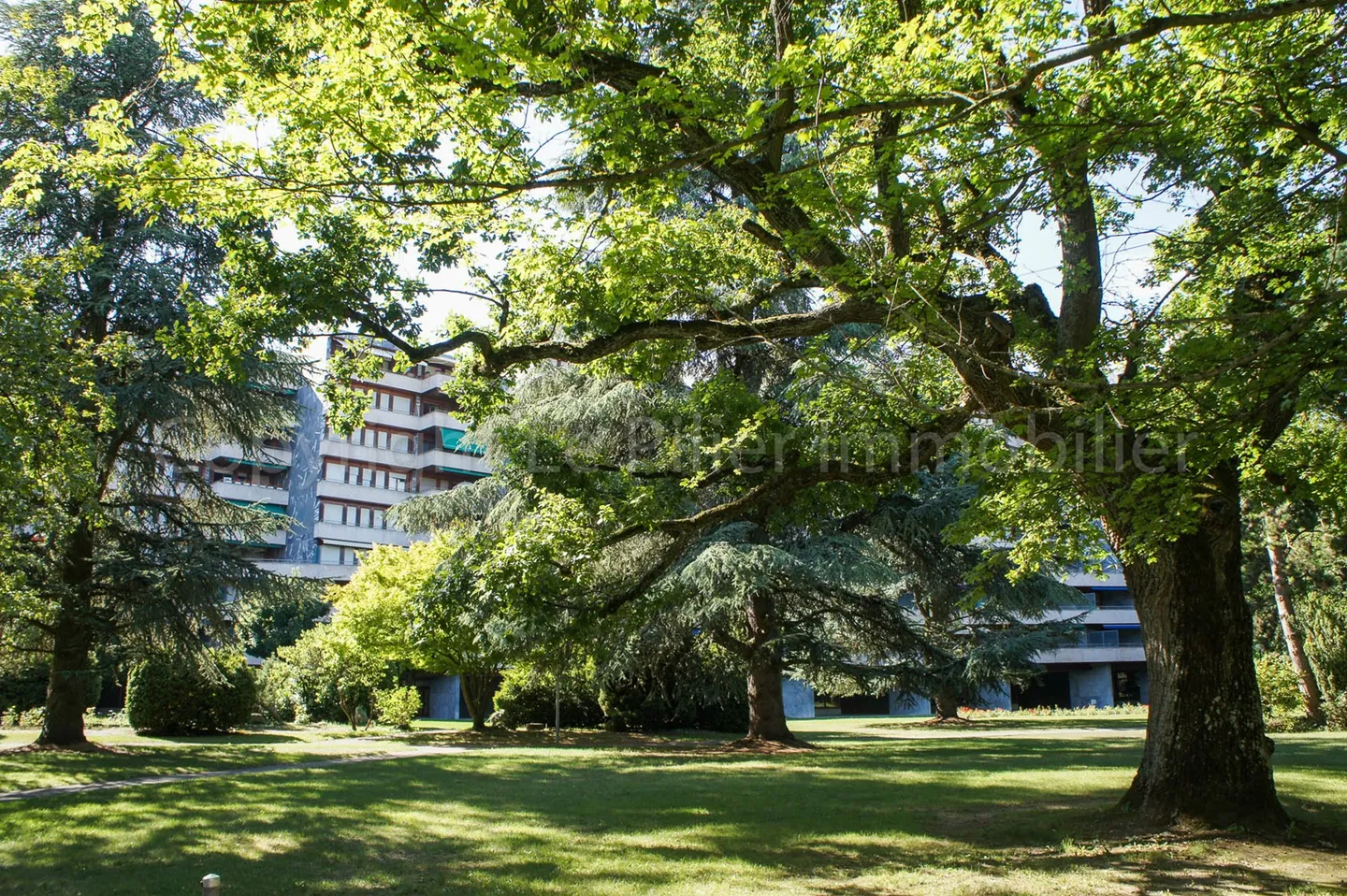 Condo for sale, Le Grand-Saconnex (Grand-Saconnex, Switzerland) - Photo 1 of 2