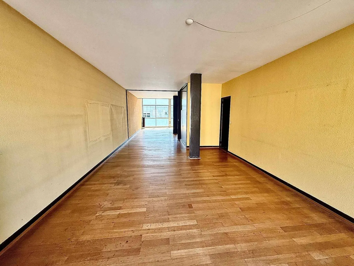 Helles und geräumiges Duplex in der Ruhe der Stadt - Foto 6 von 10