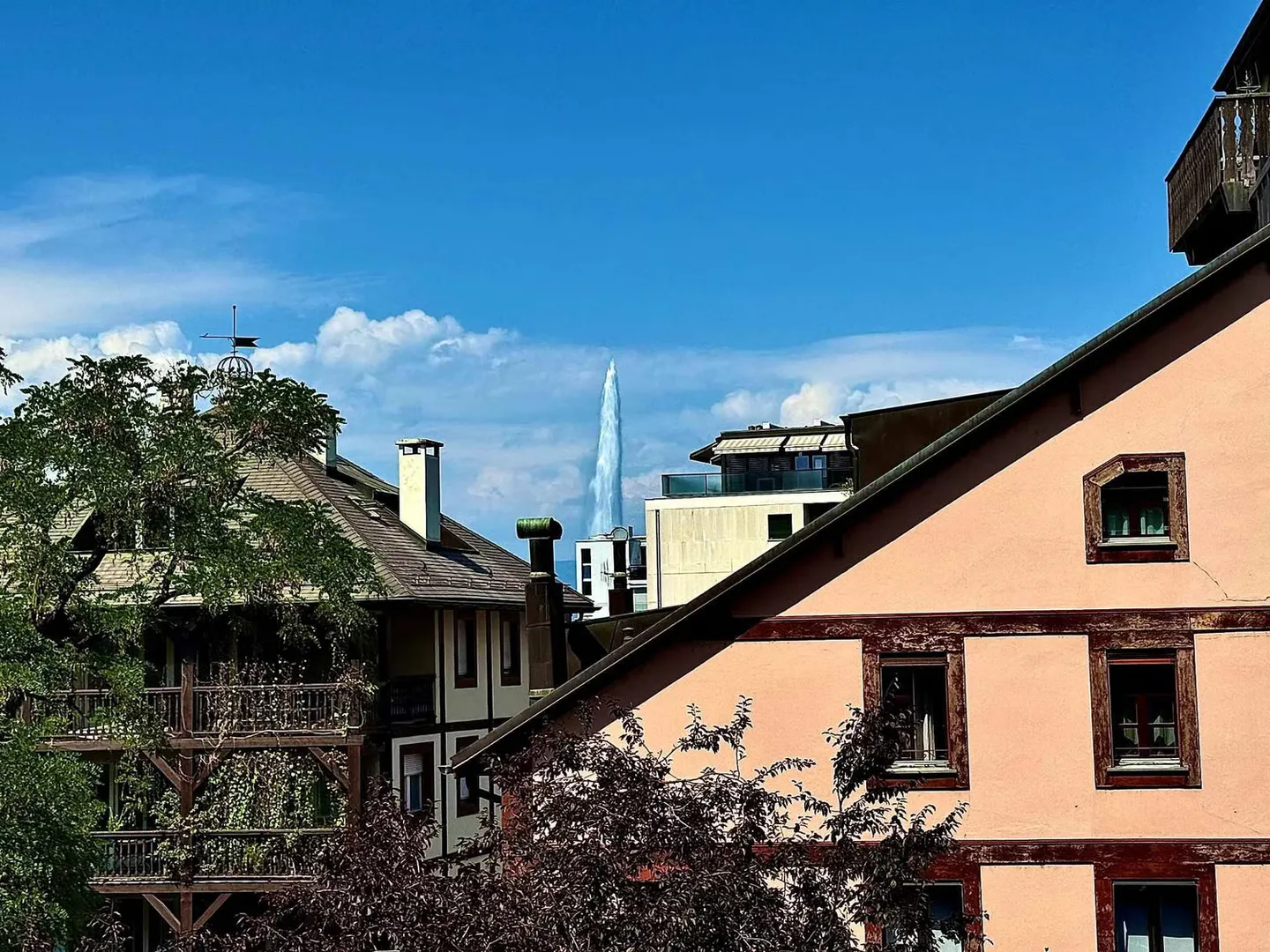 Helles und geräumiges Duplex in der Ruhe der Stadt - Foto 10 von 10