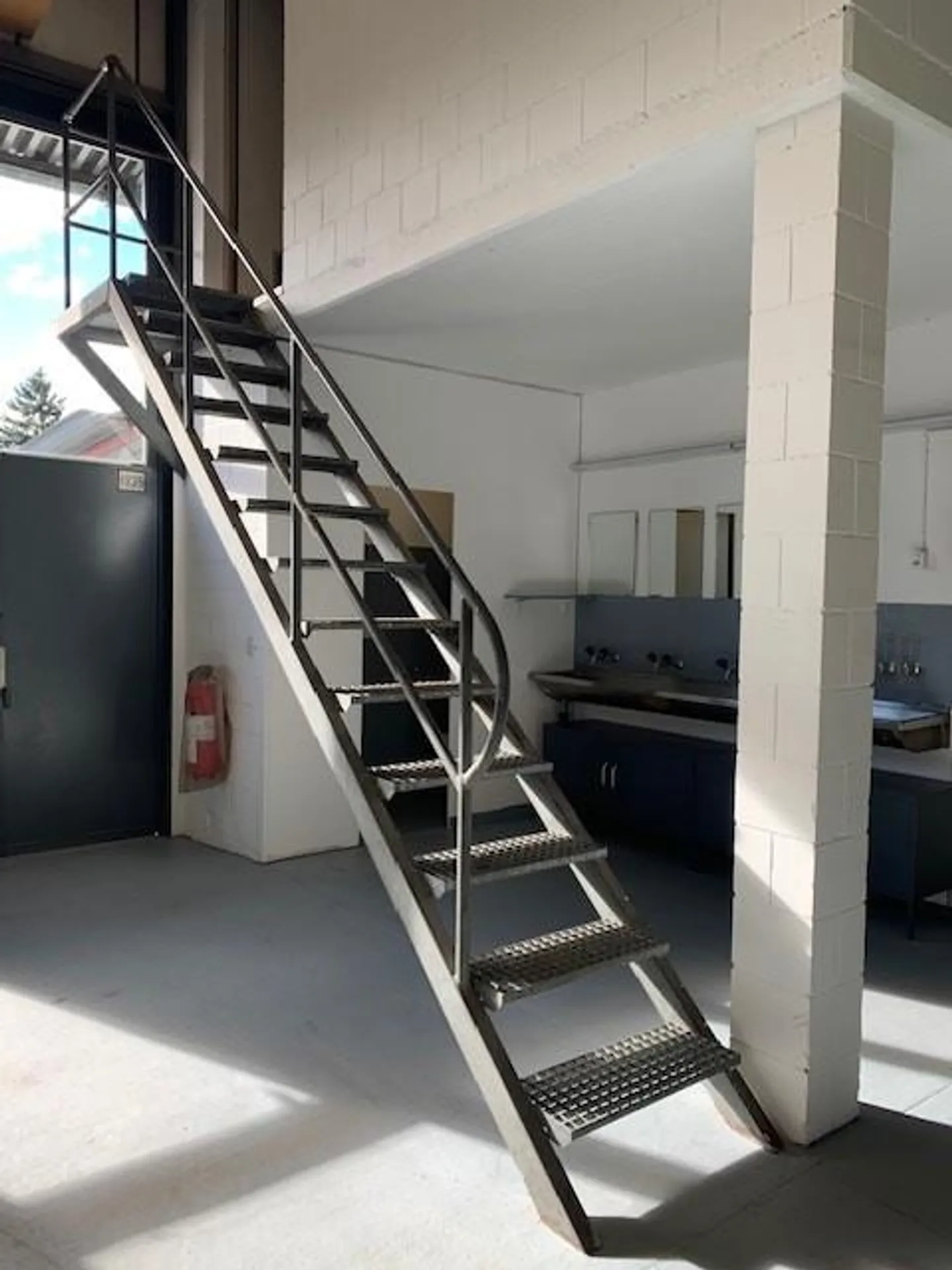 Lager-/Gewerbehalle - Foto 11 von 12