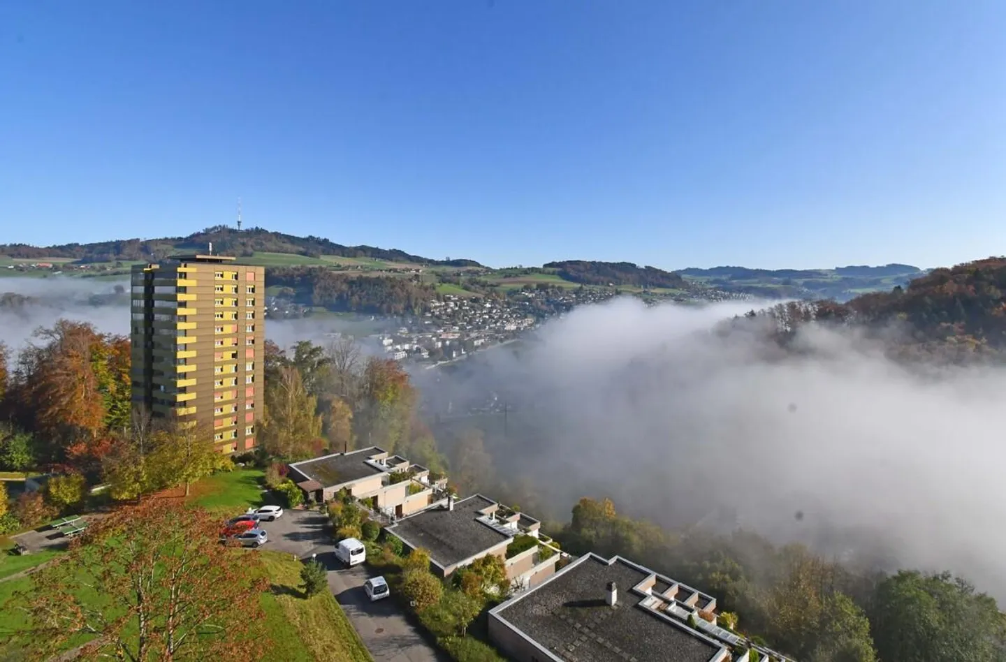 Stunning Terrace House with Views - Photo 1 of 13