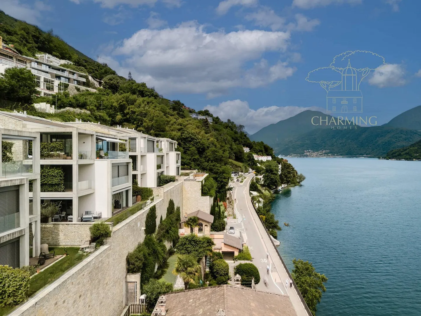 Apartment - Morcote - Photo 1 of 13