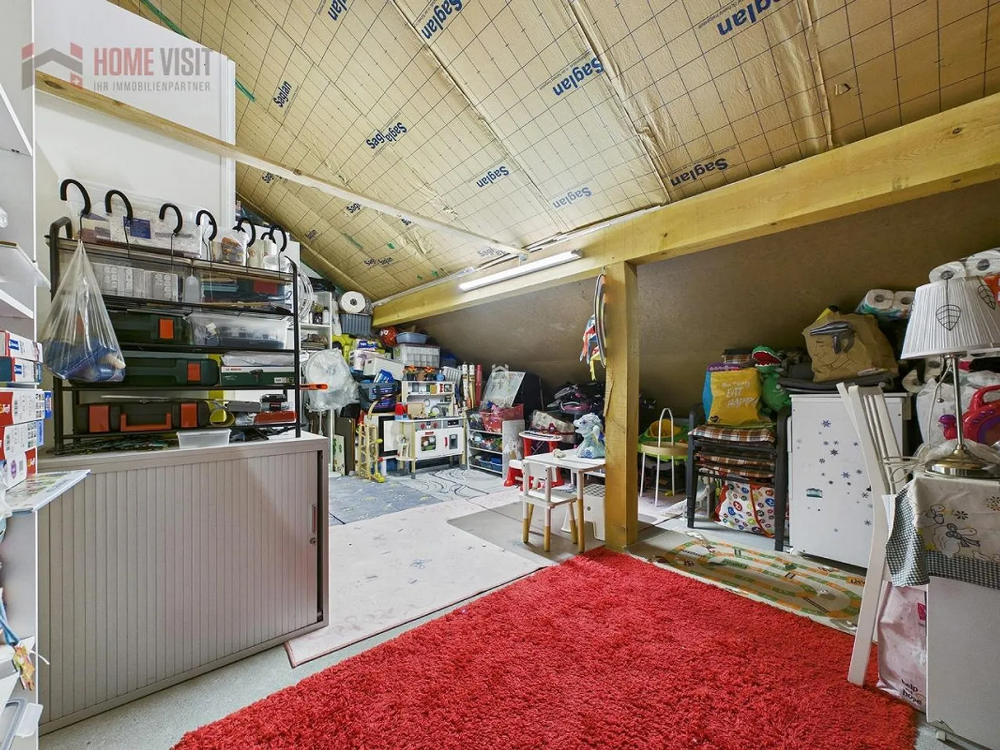 Geräumige Wohnung mit Hobbyraum - Foto 15 von 18