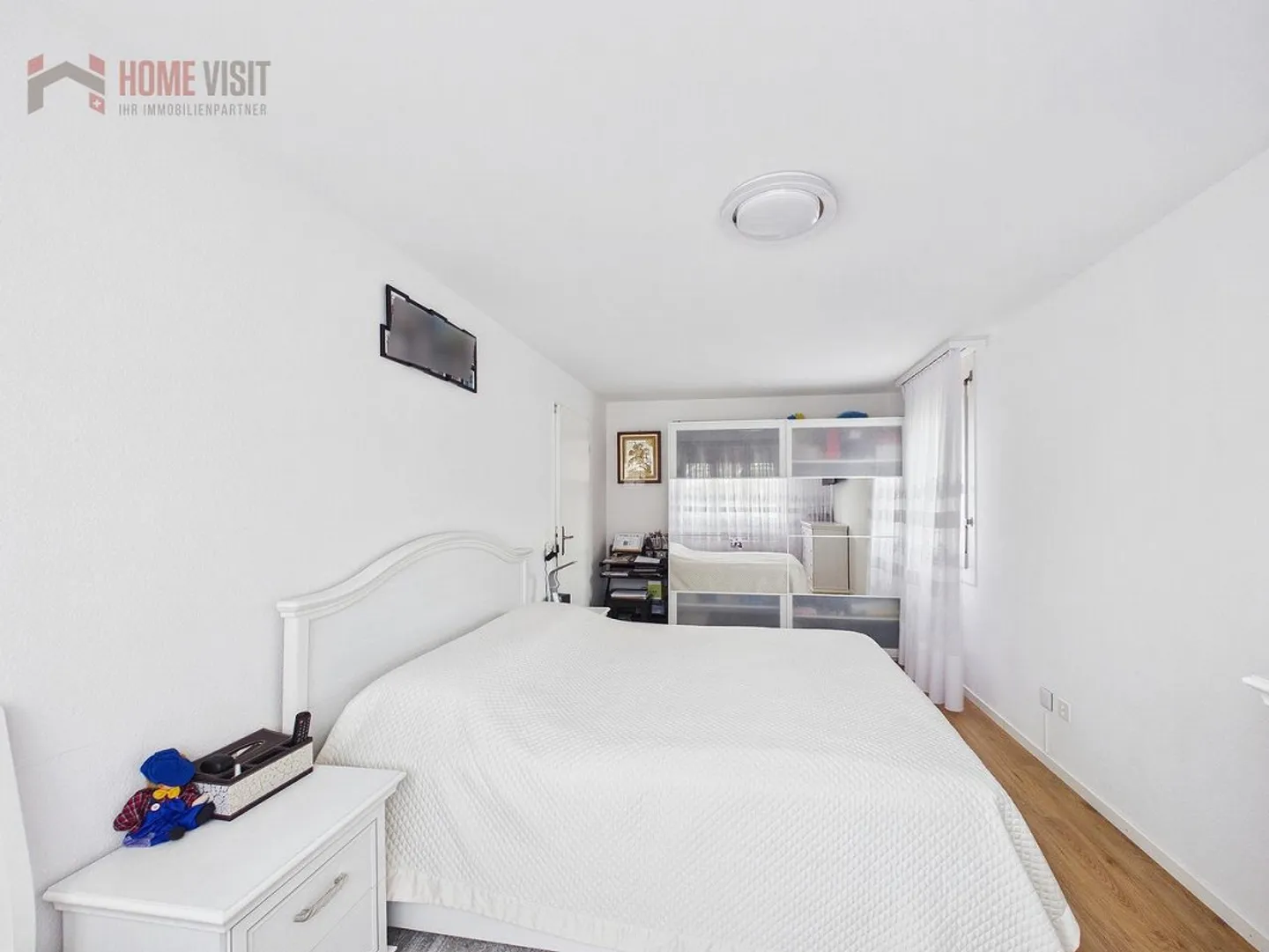 Geräumige Wohnung mit Hobbyraum - Foto 6 von 18