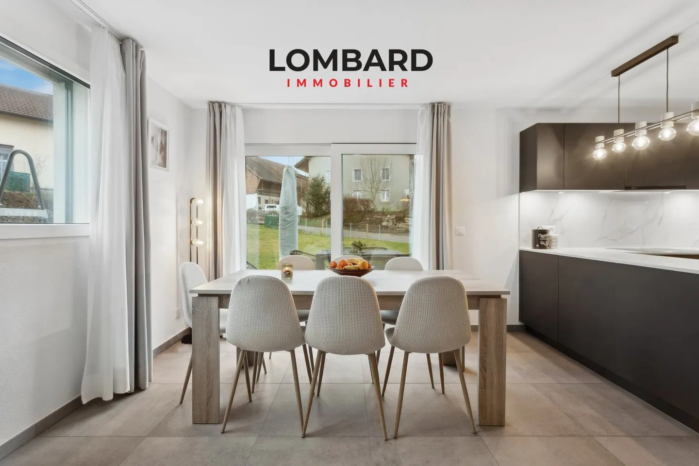 Beautiful 3.5-room duplex with large garden - Photo 2 of 7