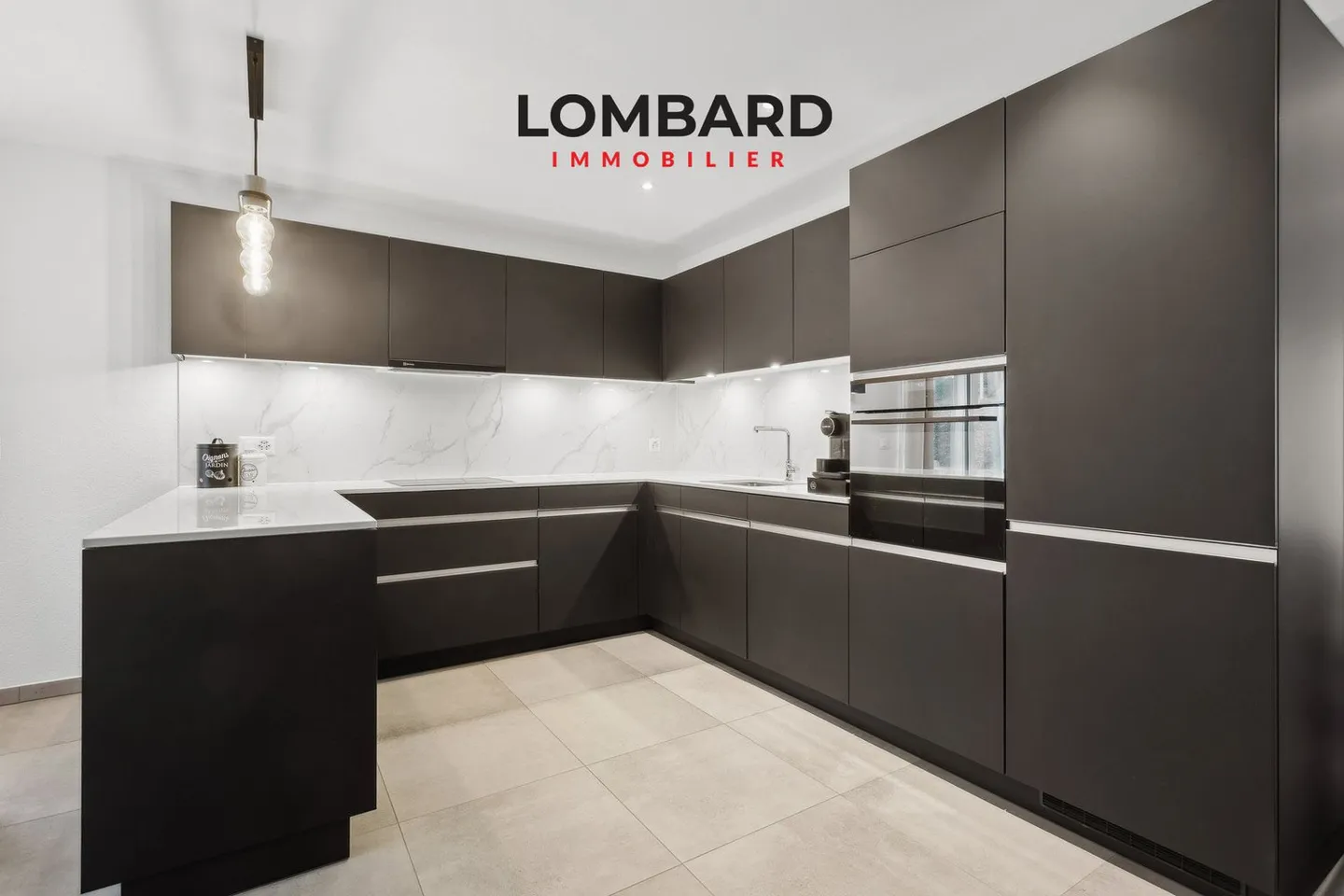 Beautiful 3.5-room duplex with large garden - Photo 3 of 7