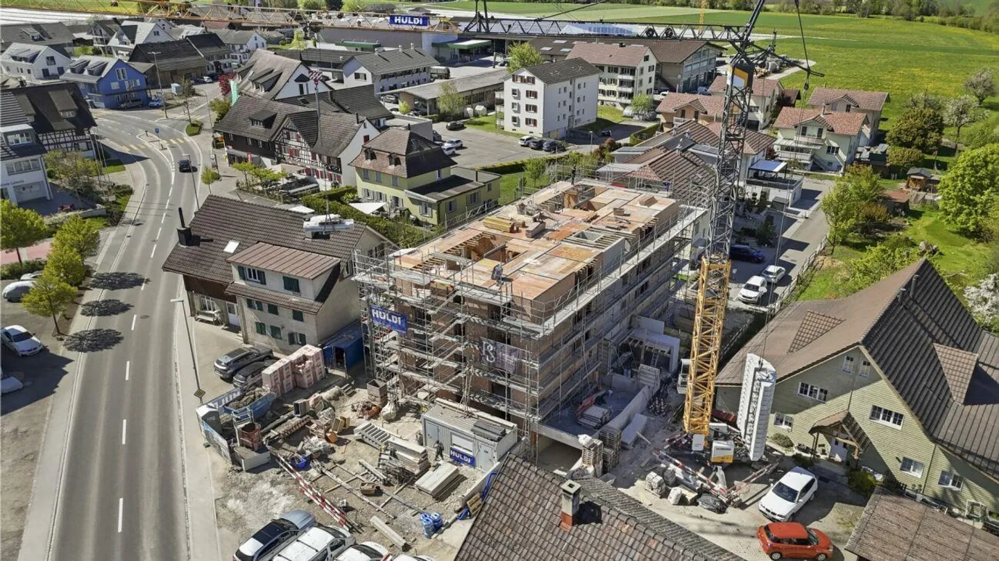 Exclusive 5.5-room maisonette with 175 m² - Living at the highest level - Photo 15 of 15