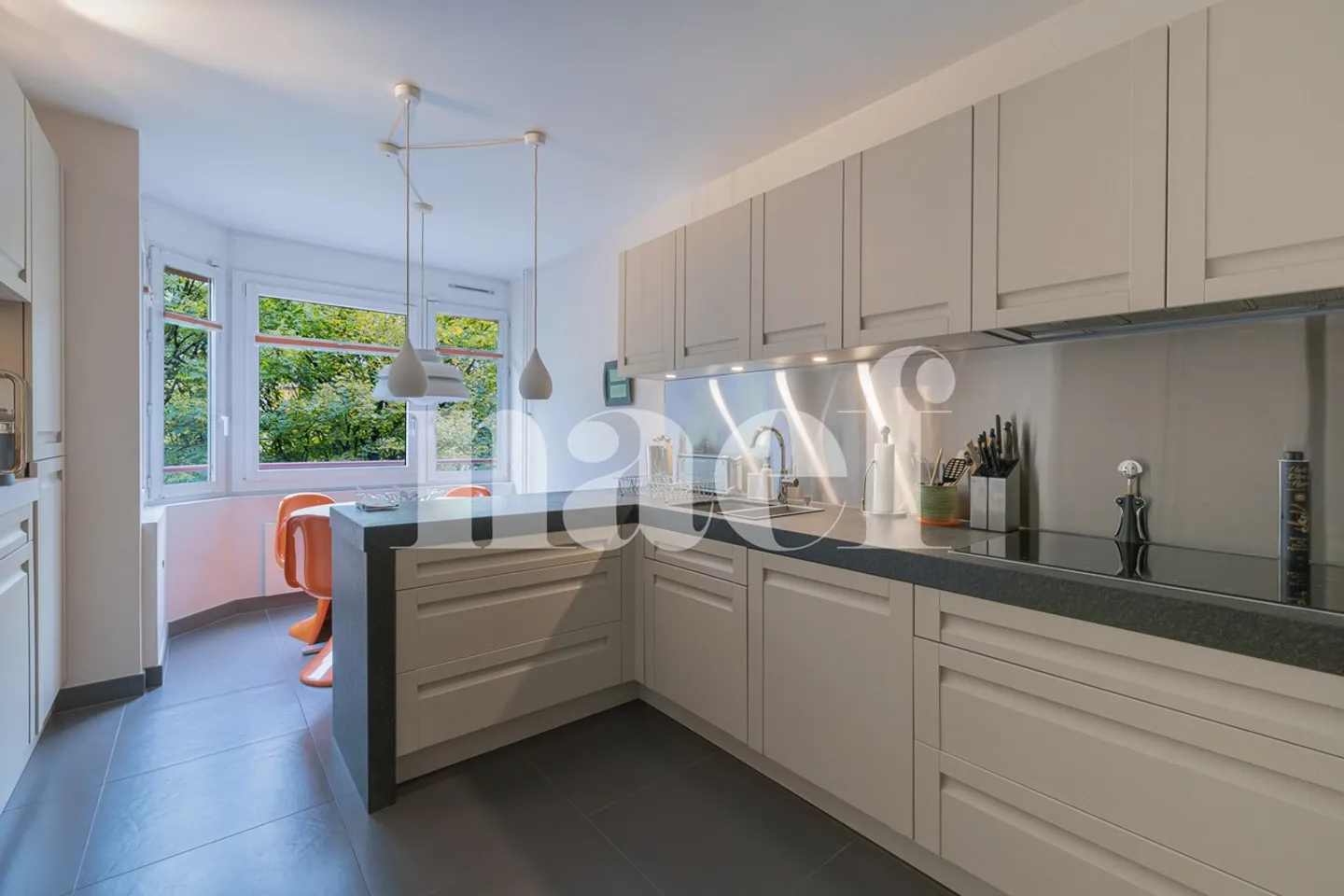 Appartement 5 pièces - Photo 5 sur 12