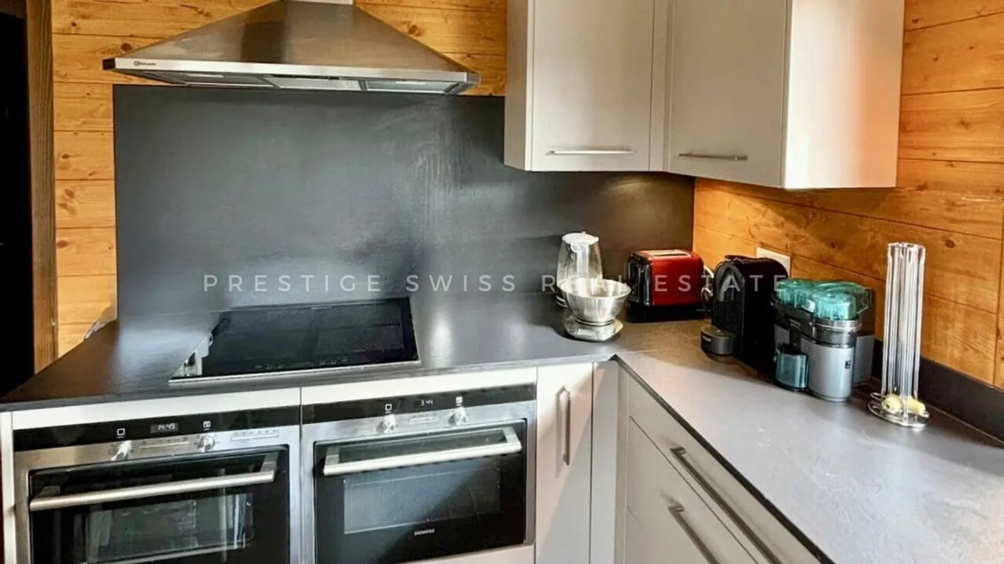 Familienchalet mit 5 Zimmern in Ovronnaz - Foto 7 von 18