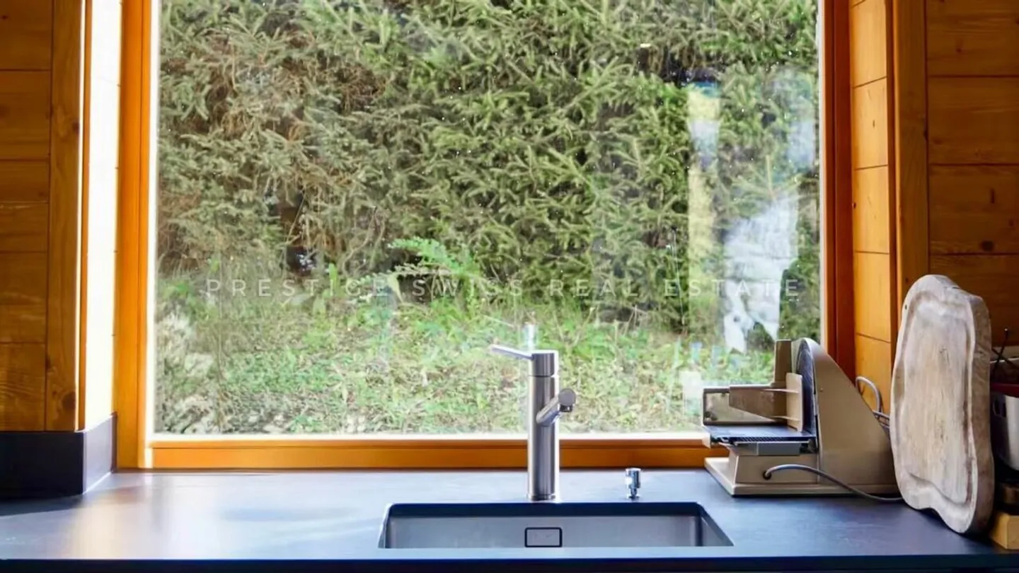 Familienchalet mit 5 Zimmern in Ovronnaz - Foto 8 von 18