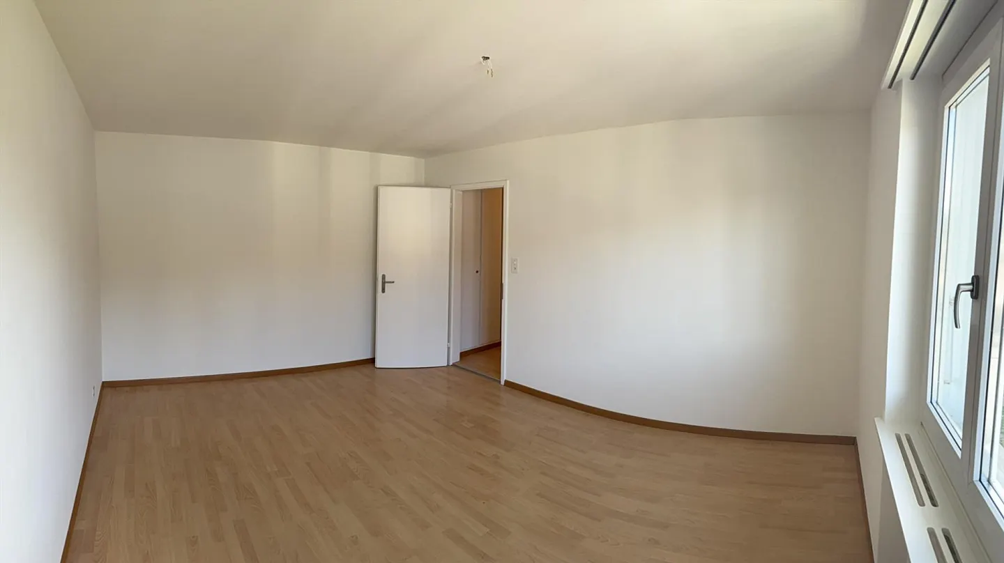Large 2.5 Room Apartment Opposite Coop Bäregg - Photo 4 of 9