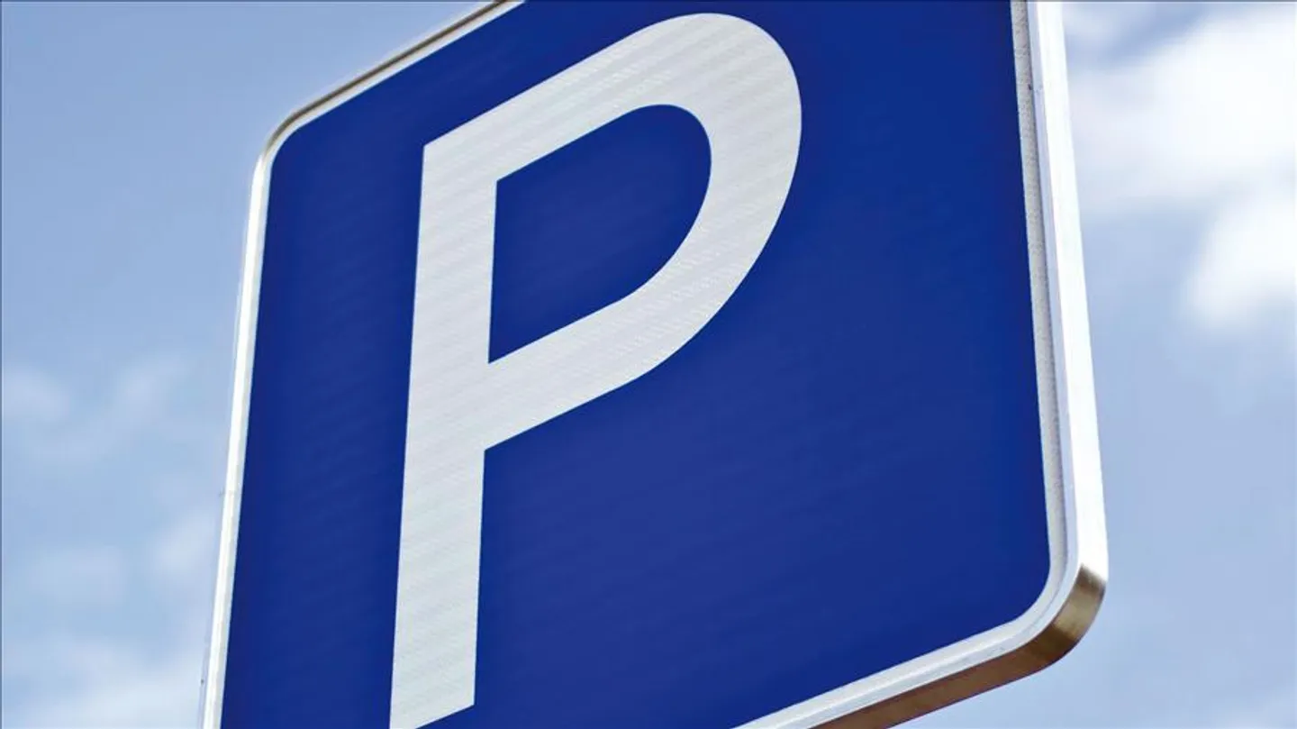 Parking spaces directly behind the main train station! - Photo 1 of 2