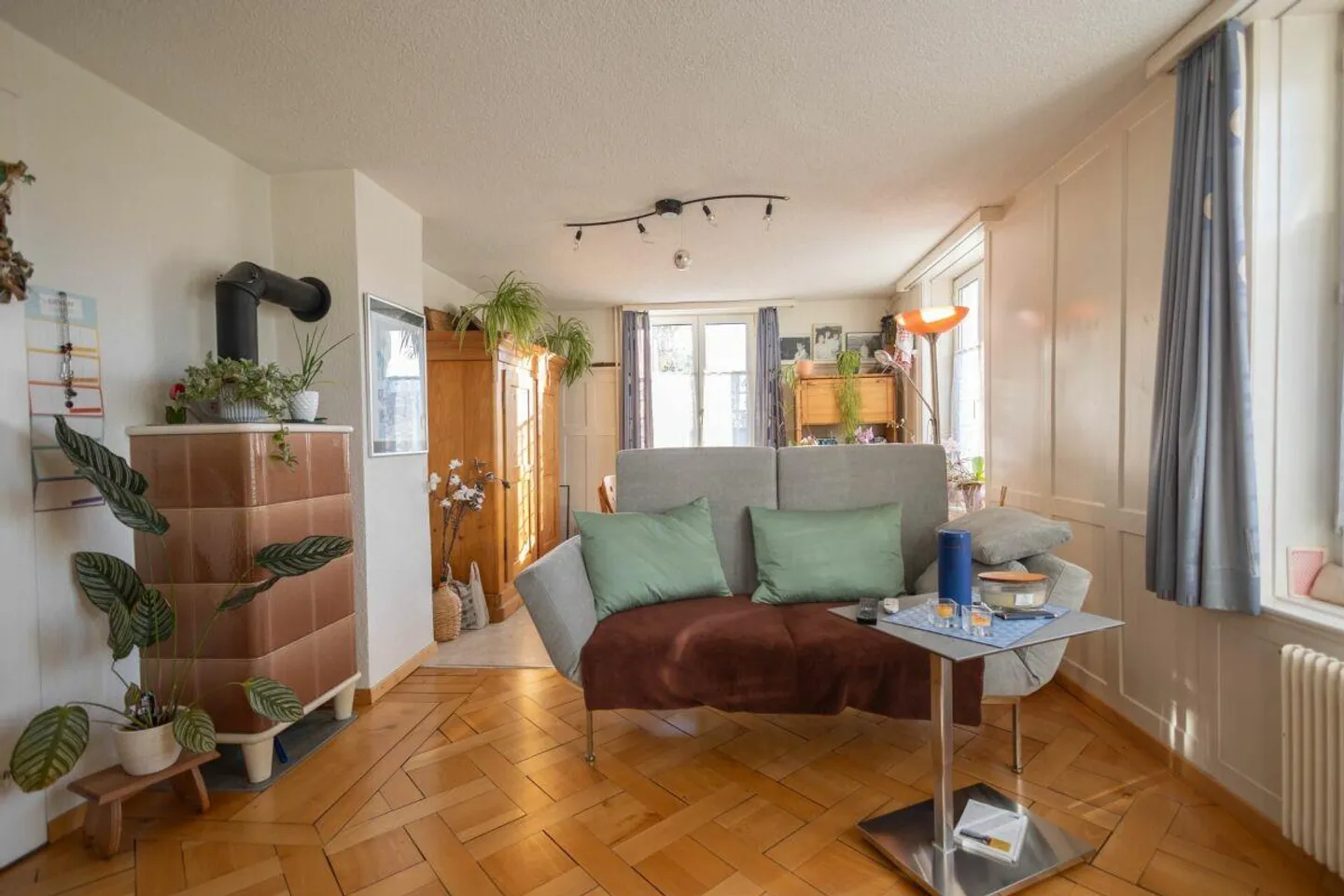 Appartement 3.5 pièces - Photo 3 sur 11