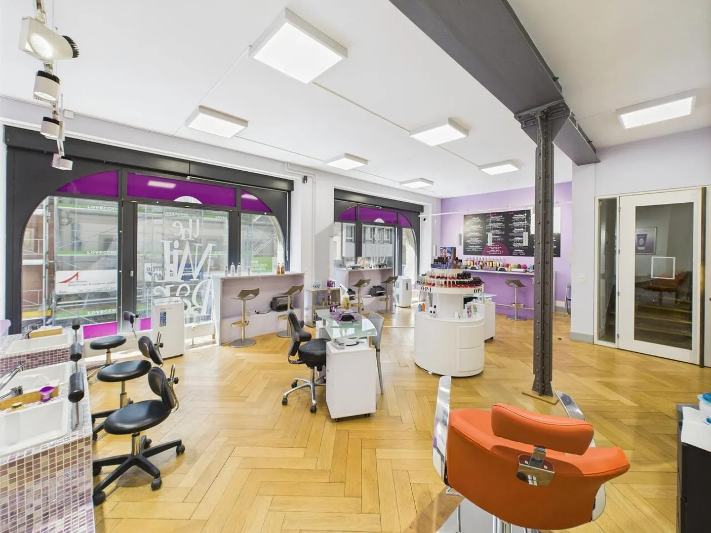 Modernes Beauty-Studio in Basel - Foto 2 von 6