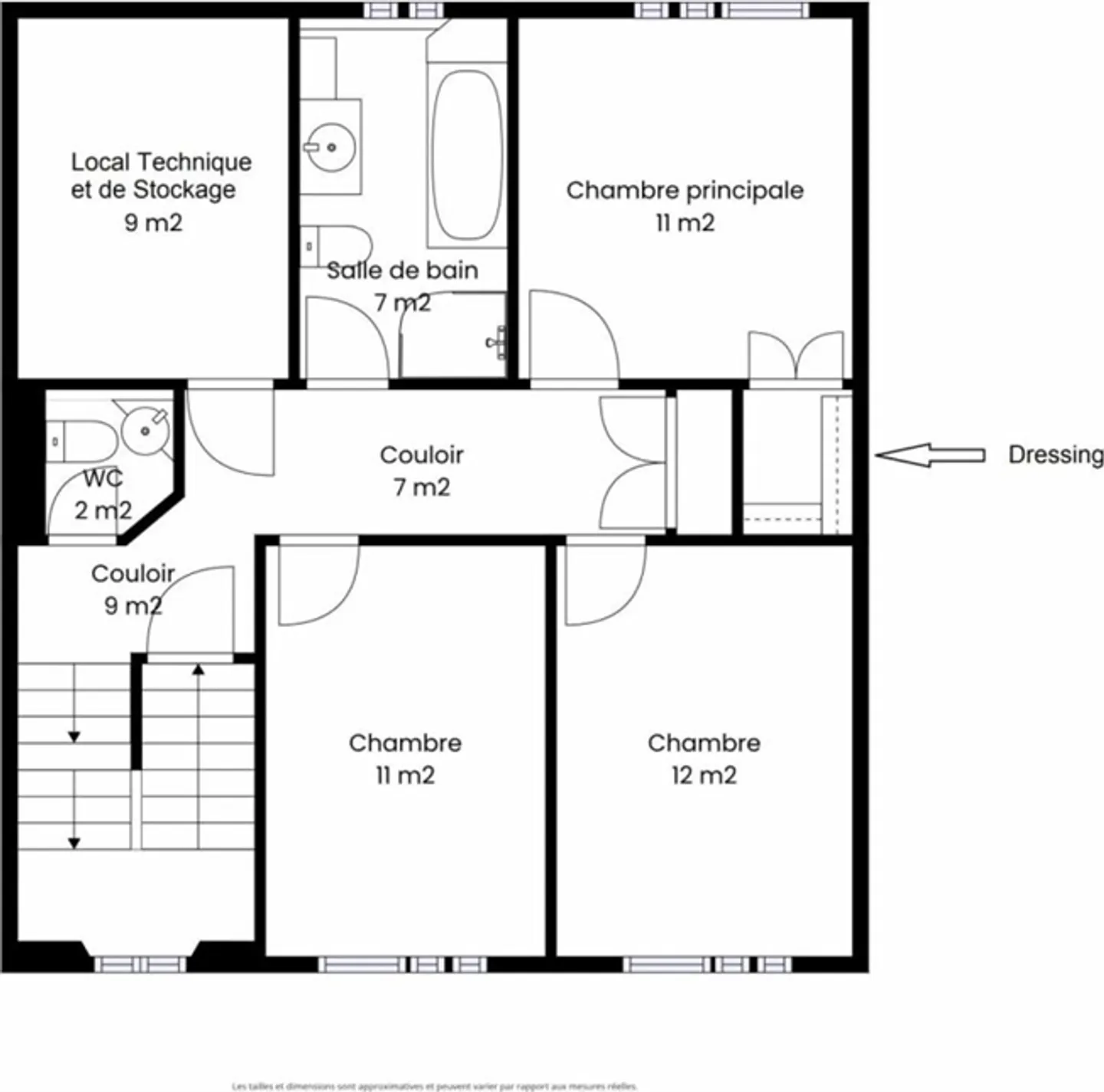 Charmantes Doppelhaus - Foto 13 von 15