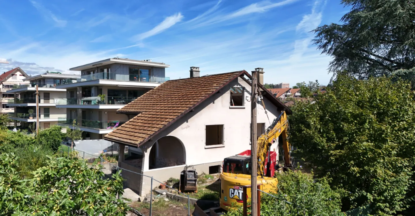 Promozione Residenza del Cedro - Il cantiere è aperto! - Foto 5 di 6