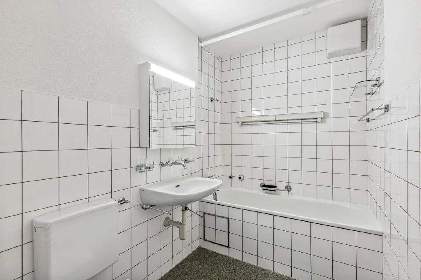 Appartement de haut standing dans le beau Kleinbasel - Photo 5 sur 5