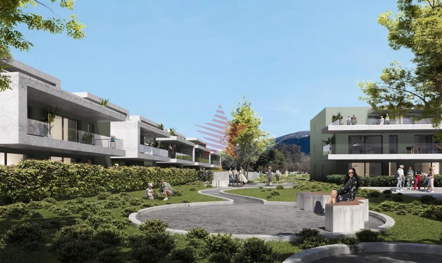 Residenze Alegria – 3.5 stanze con giardino - Foto 4 di 13