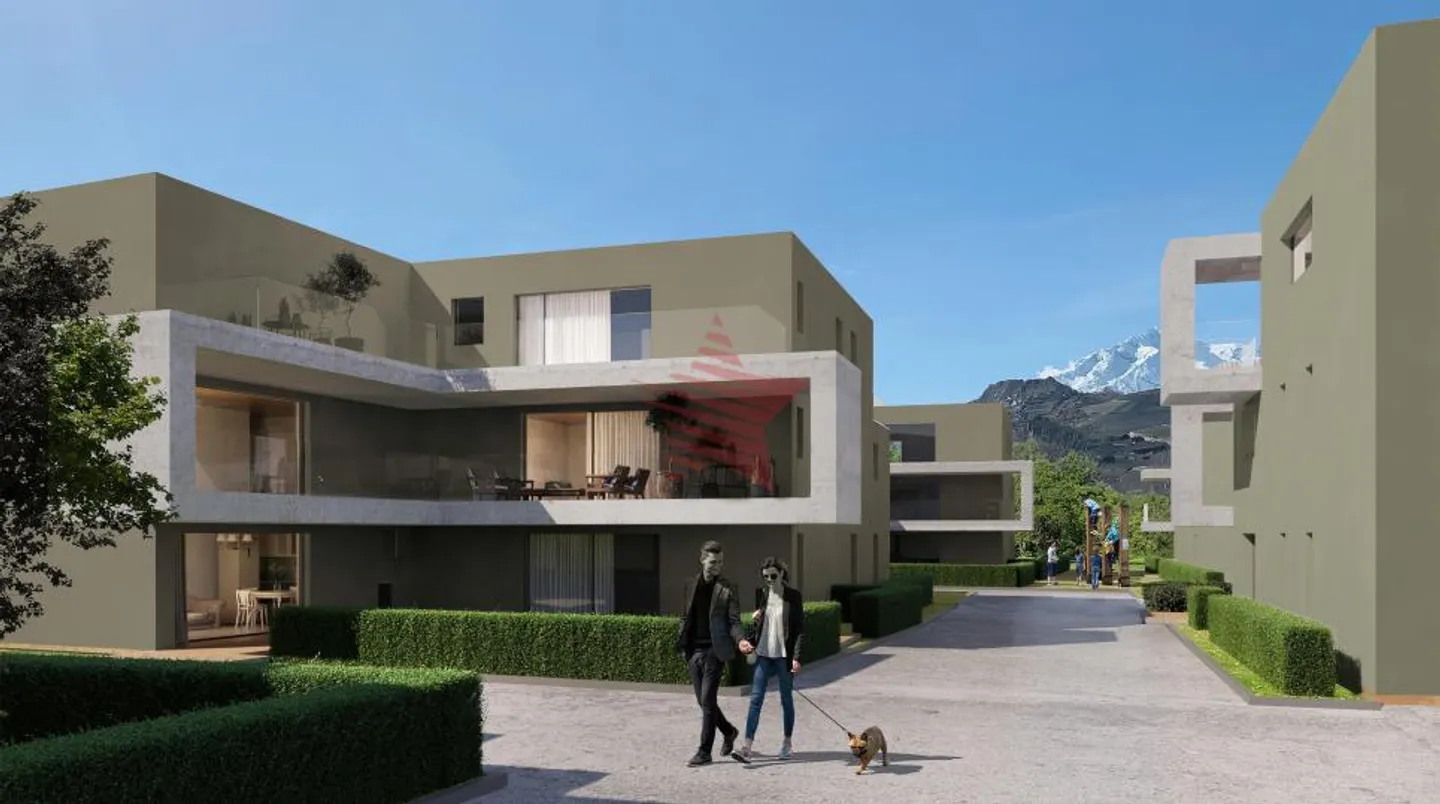 Residenze Alegria – 3.5 stanze con giardino - Foto 7 di 13