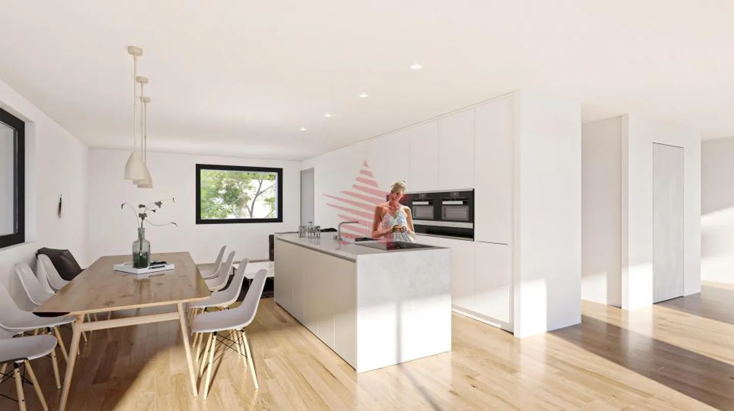 Residenze Alegria – 3.5 stanze con giardino - Foto 11 di 13