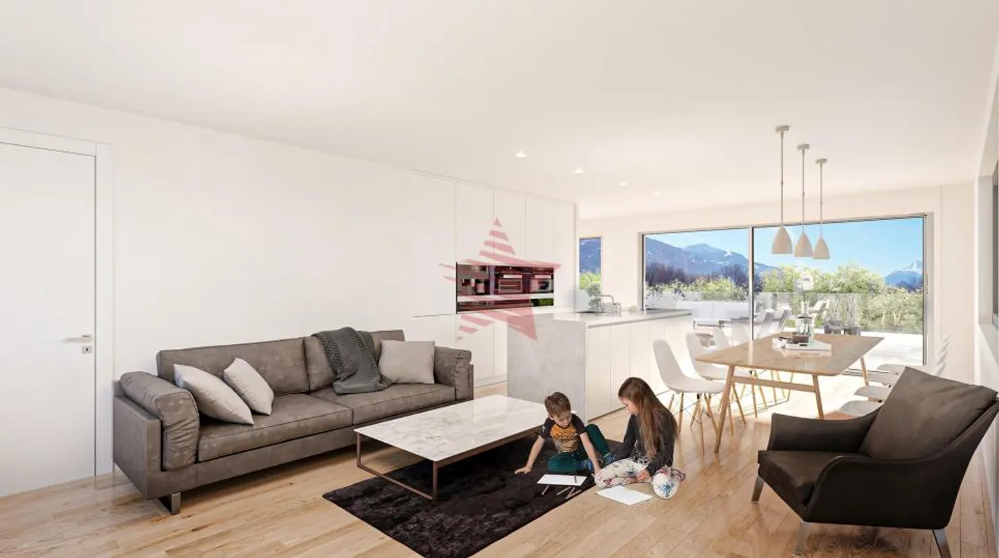 Residenze Alegria – 3.5 stanze con giardino - Foto 12 di 13