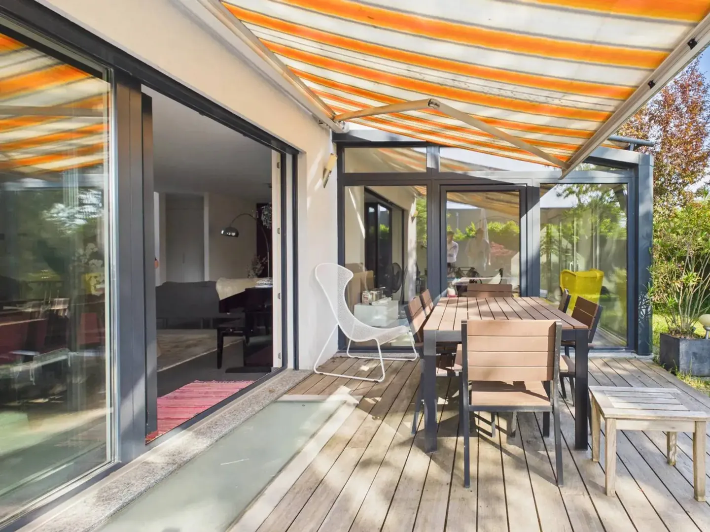 EXCLUSIVITY: High-end family villa in Corsier - Photo 1 of 12