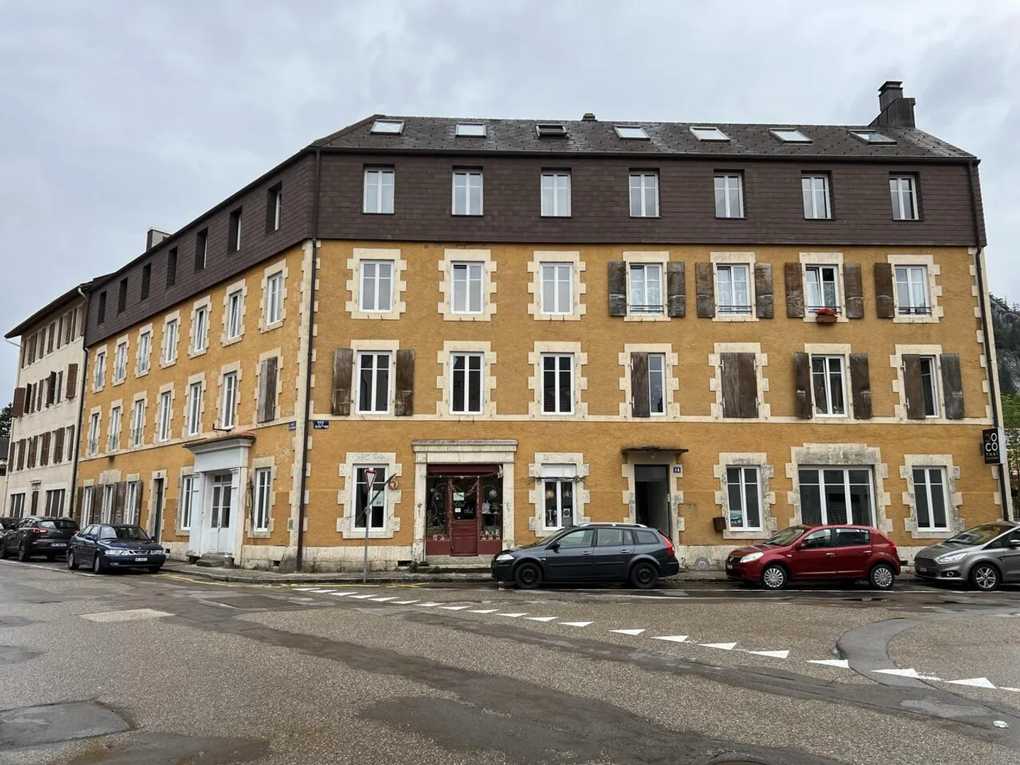 1er LOYER NET OFFERT  Bel appartement de 3 pièces à Fleurier - Photo 7 sur 7