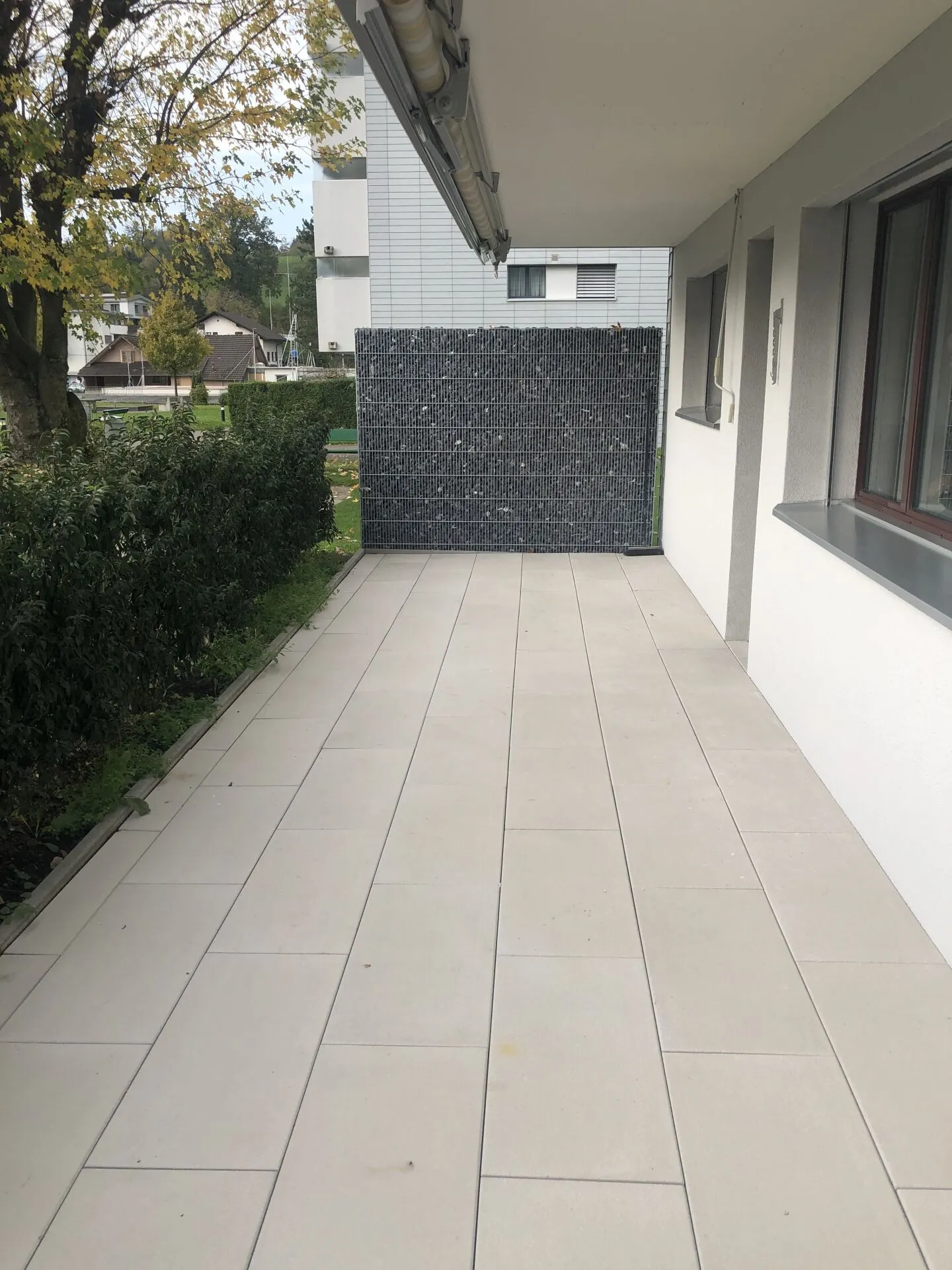 Appartamento 2.5 stanze parzialmente ristrutturato con area giardino - Foto 7 di 7