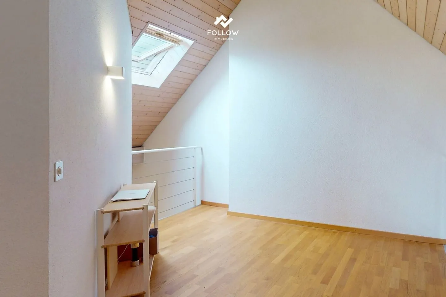 5.5-Room Shared Apartment with Garden - A Home to Arrive and Feel Good - Photo 12 of 13