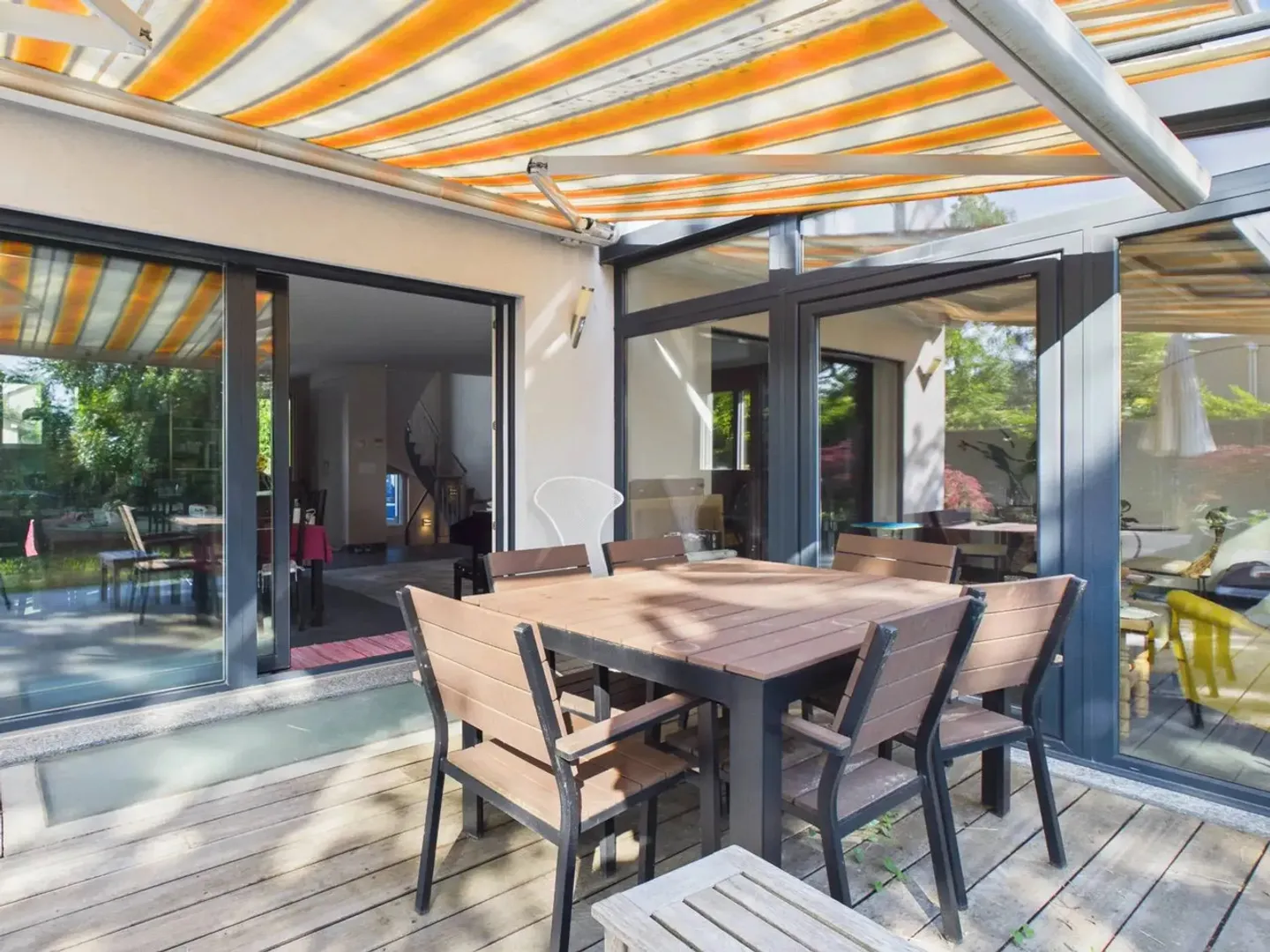 EXCLUSIVITY: High-end family villa in Corsier - Photo 12 of 12
