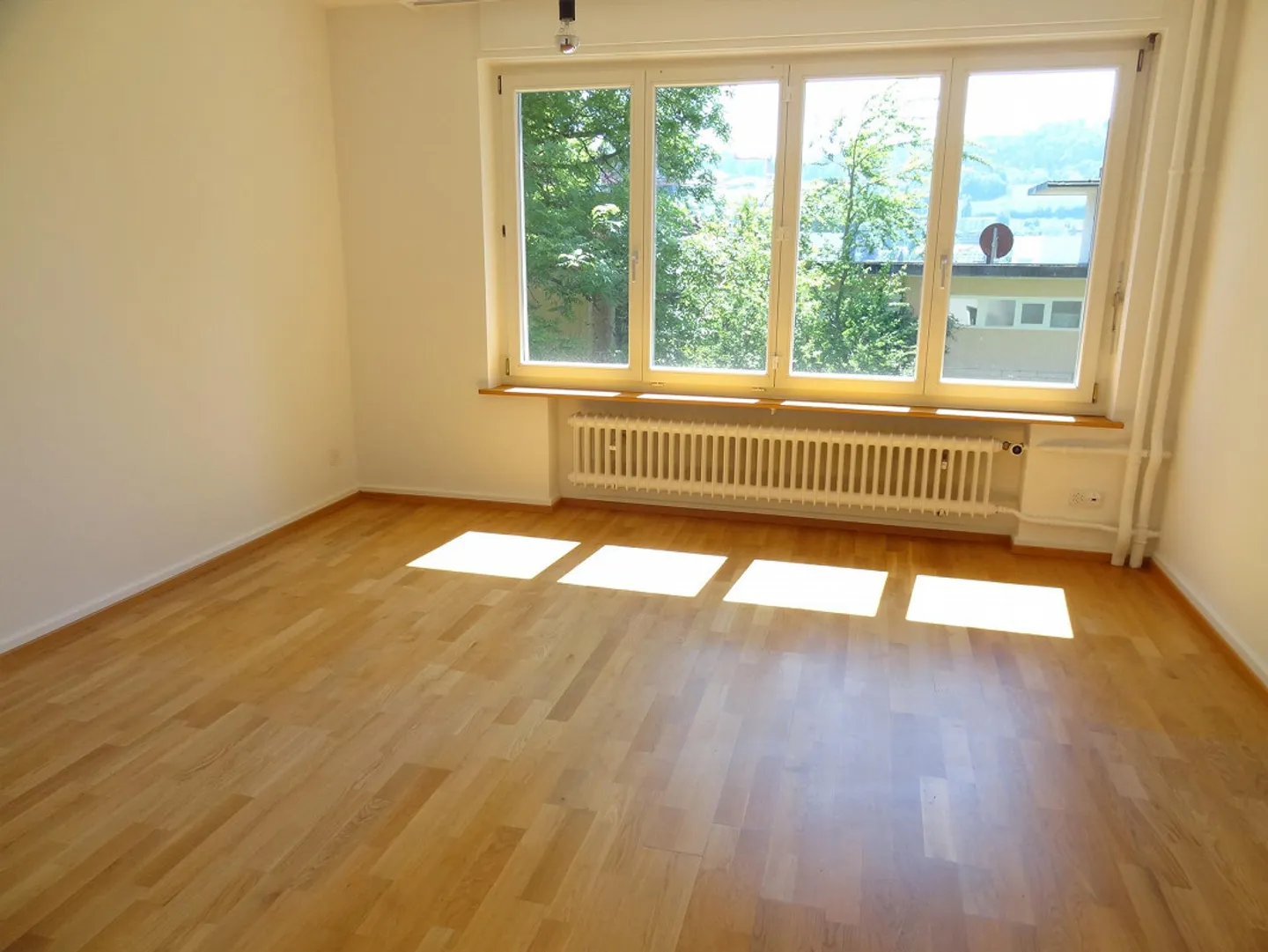 Freundliche 4-Zimmerwohnung am unteren Rosenberg - Foto 4 von 10