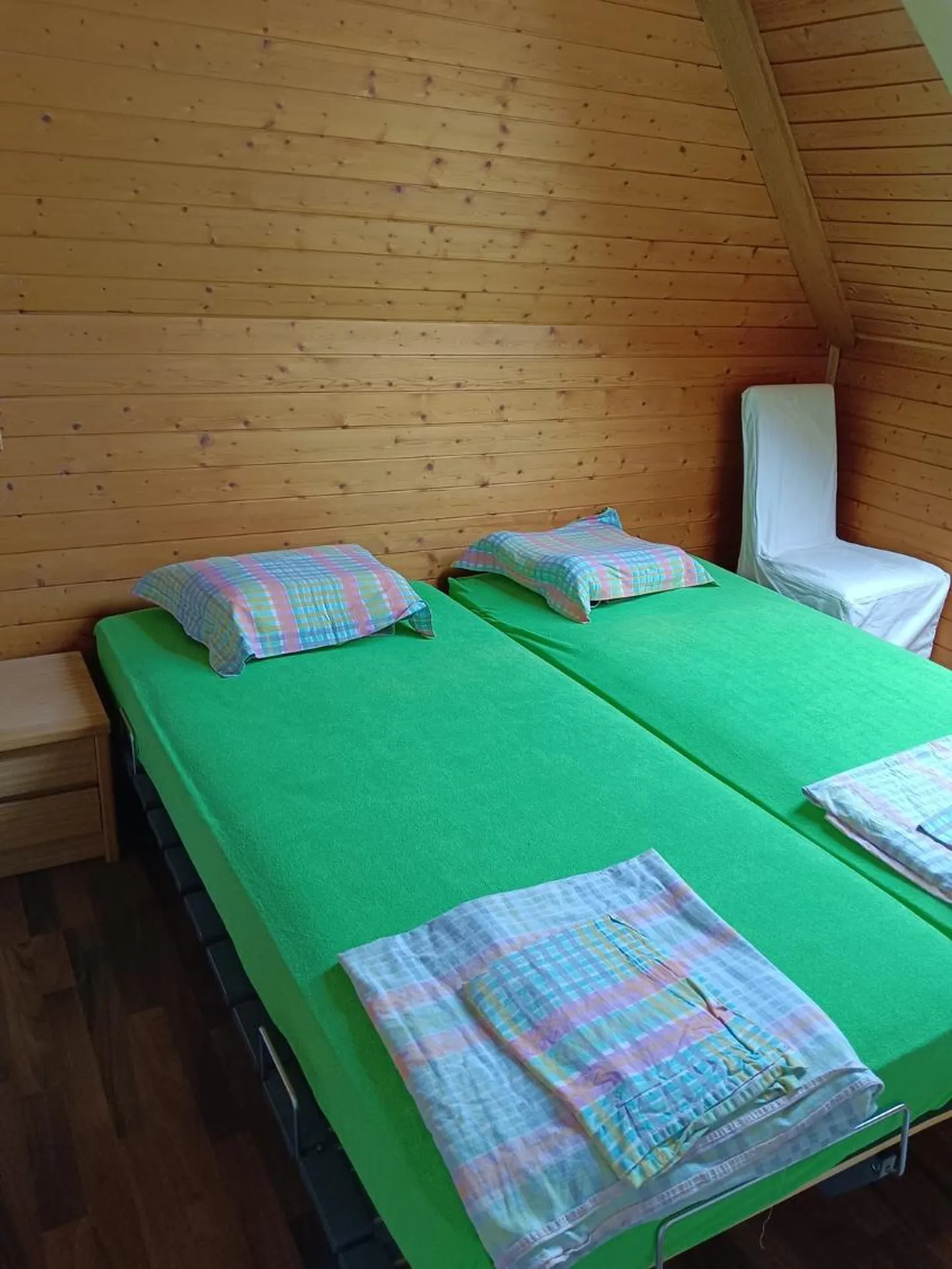 Appartement trois pièces - Attique - avec ascenseur - Photo 6 sur 6