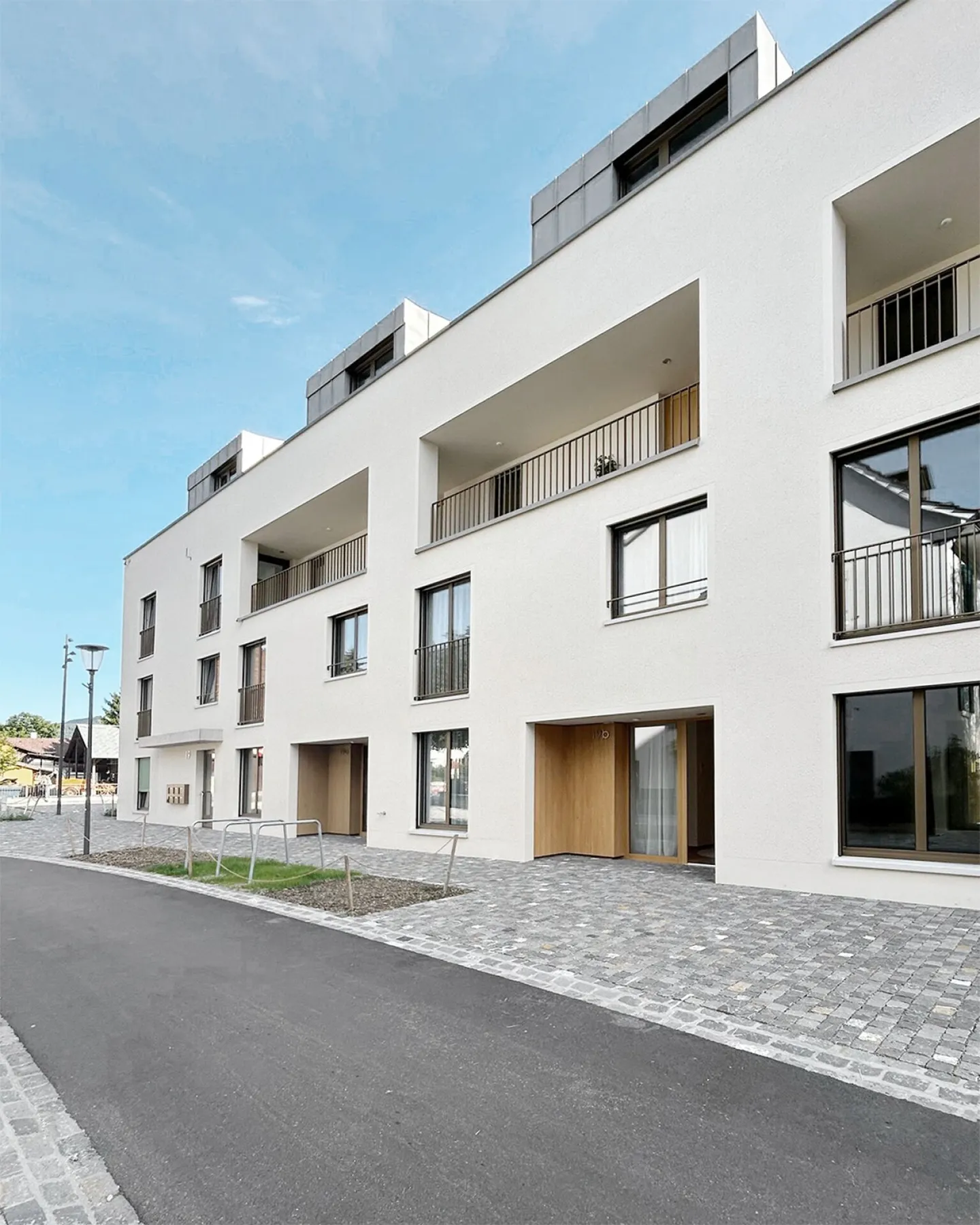 Maisonette di 4,5 stanze con sensazione di casa e giardino affascinante - Foto 11 di 12
