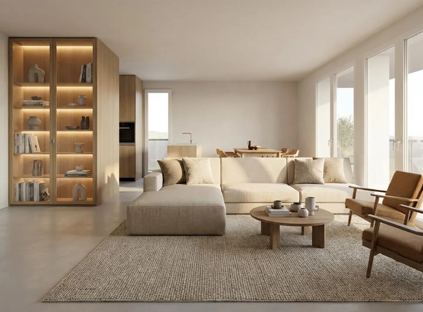 INCANTEVOLI 4.5 WITH GARDEN OR PANORAMIC TERRACE - Photo 2 of 8