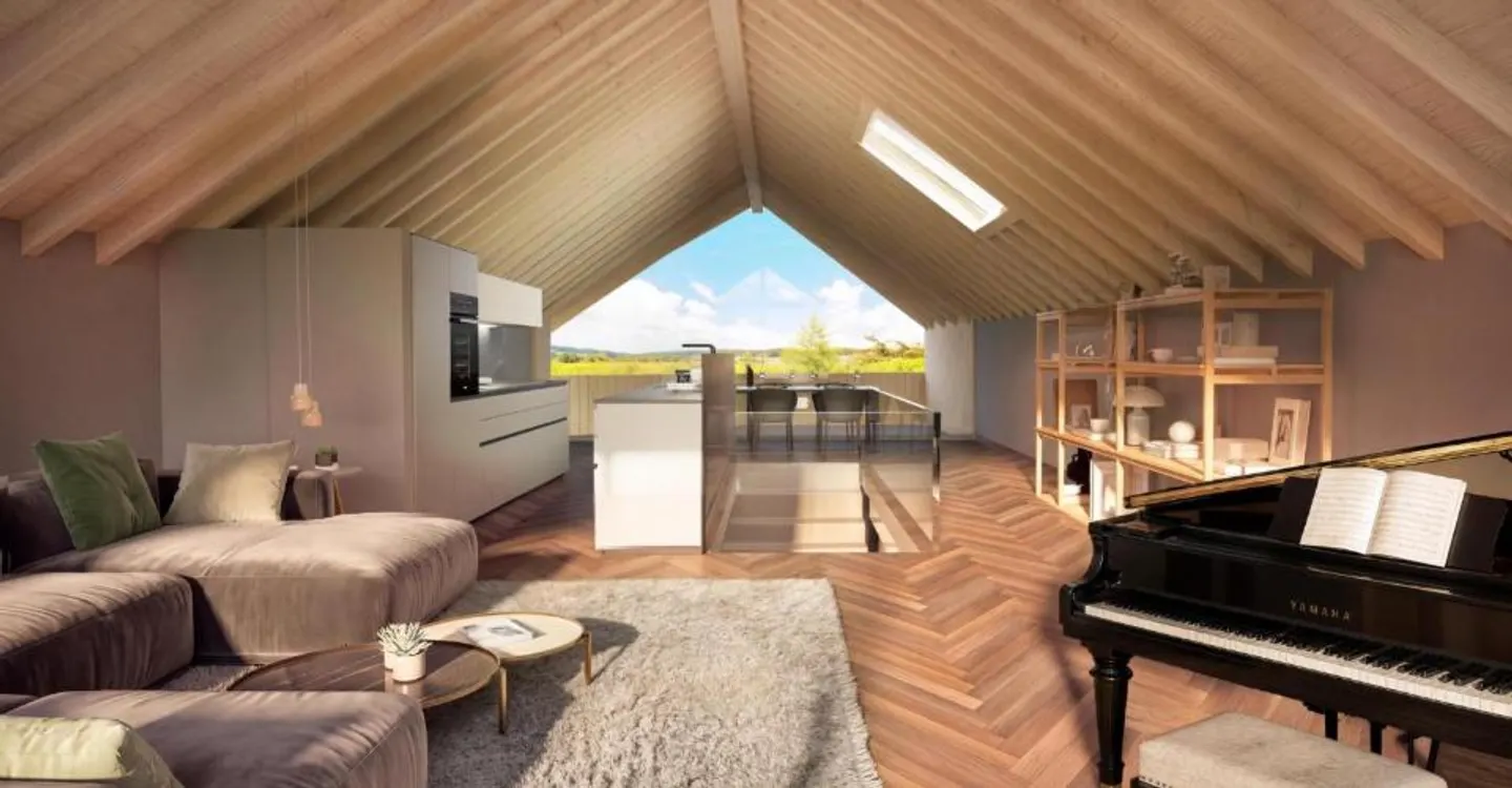 Terreno con progetto di sviluppo immobiliare e permesso di costruire in vigore - Foto 1 di 2
