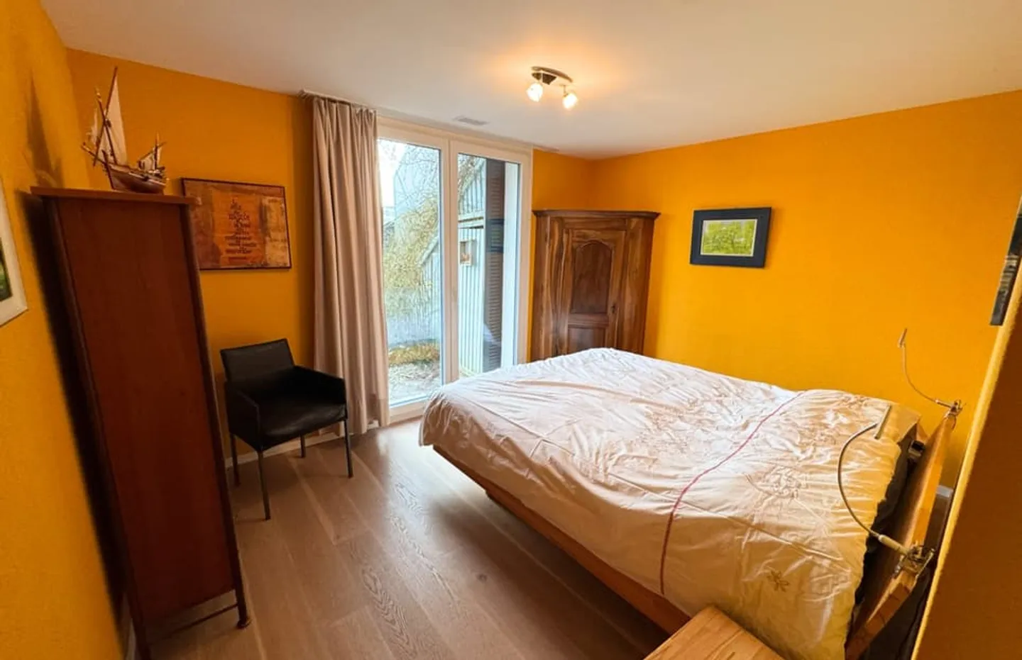 Maison mitoyenne avec terrain constructible - Photo 7 sur 9