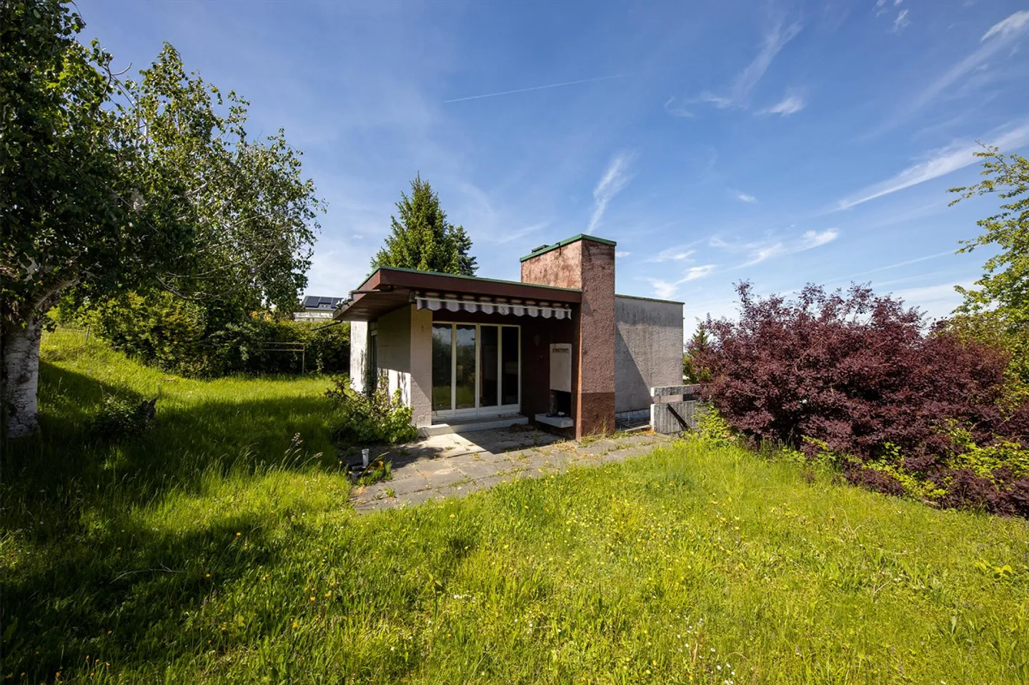 Maison au-dessus du brouillard : Maison individuelle de 6 ½ pièces - Photo 2 sur 15