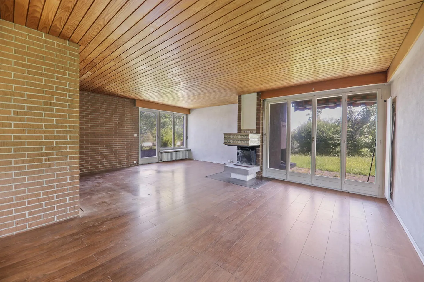 Maison au-dessus du brouillard : Maison individuelle de 6 ½ pièces - Photo 5 sur 15