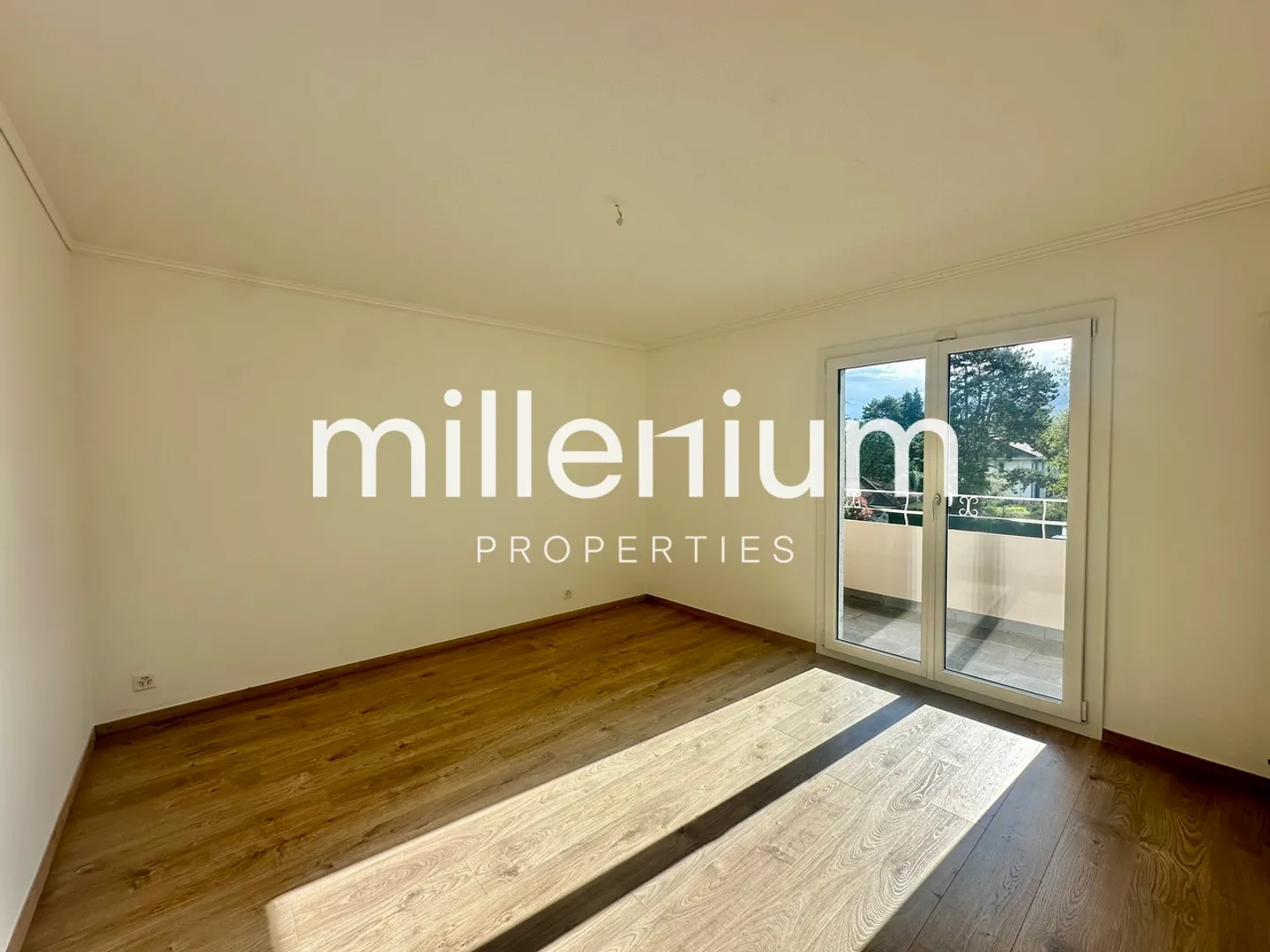 Charmant bungalow familial à louer à Chambésy - Photo 12 sur 13