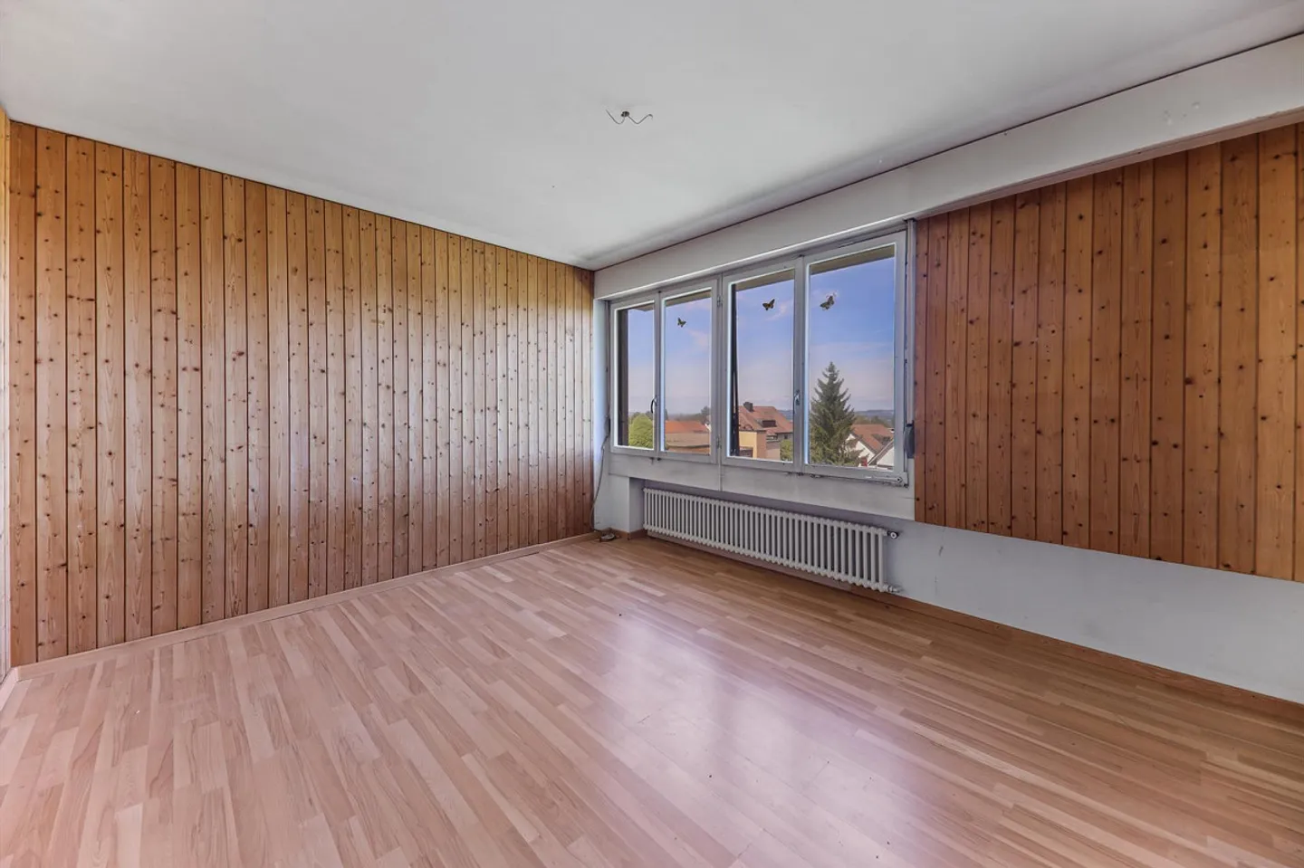 Maison au-dessus du brouillard : Maison individuelle de 6 ½ pièces - Photo 9 sur 15