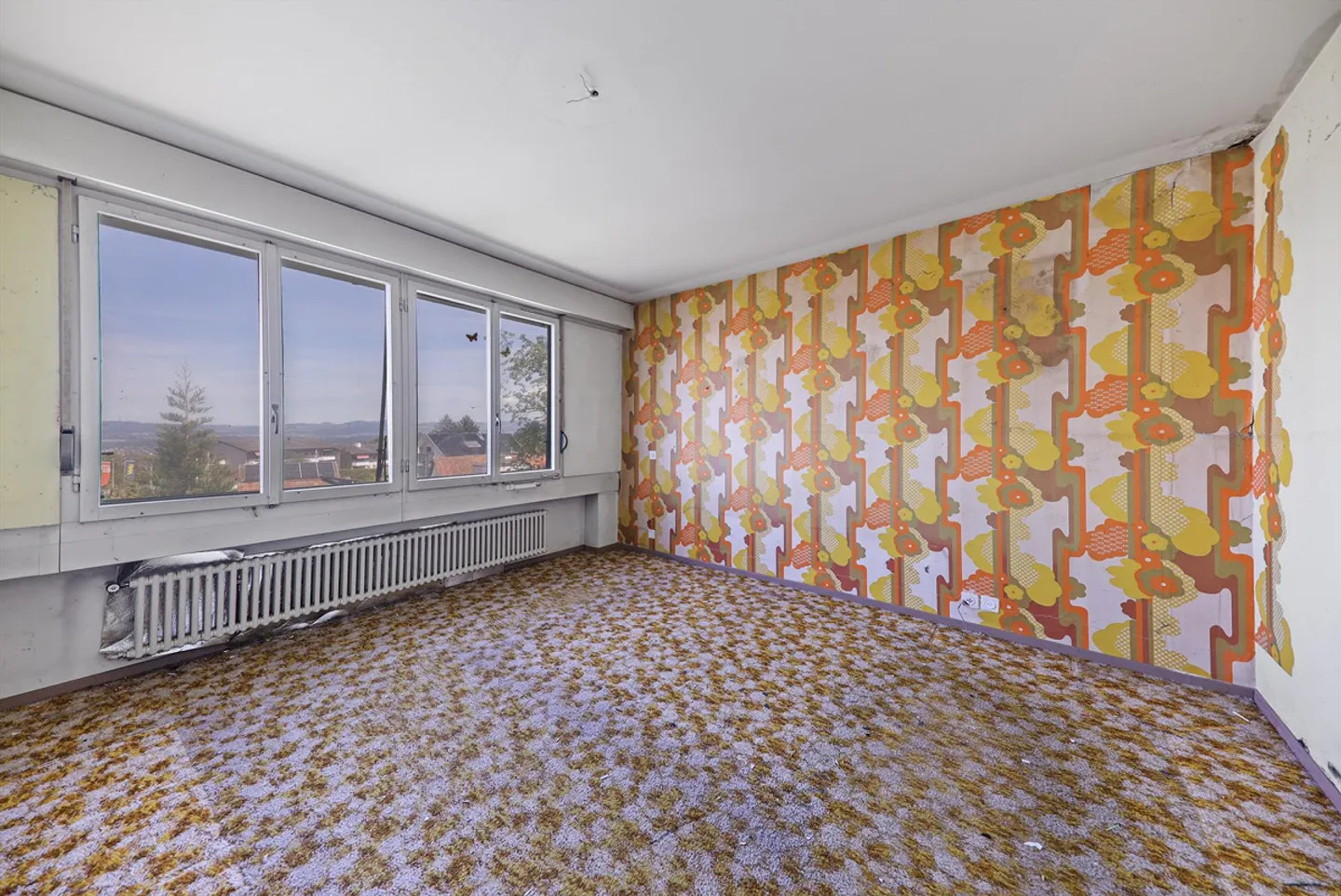 Maison au-dessus du brouillard : Maison individuelle de 6 ½ pièces - Photo 10 sur 15