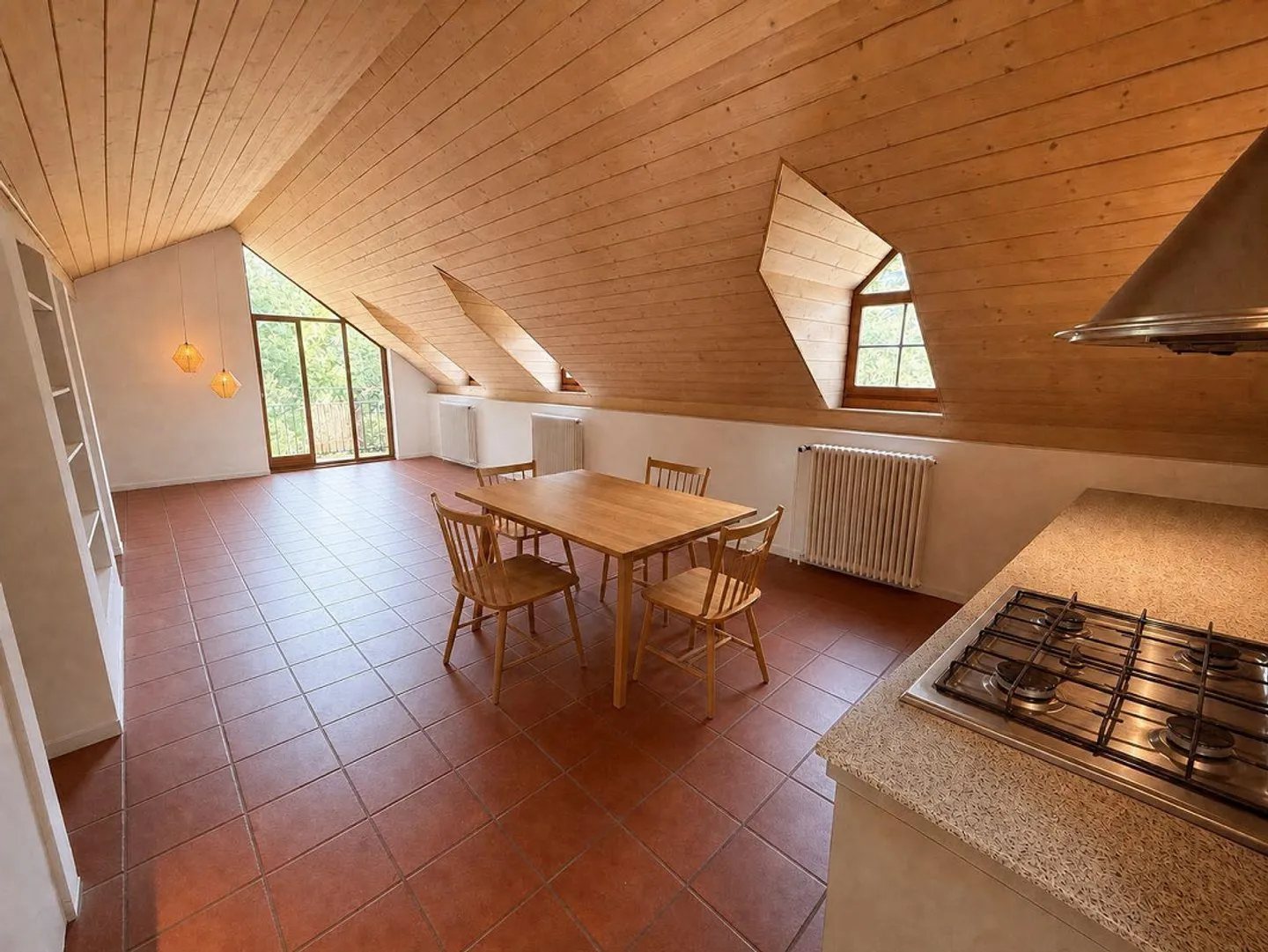 5-Room Ticino House on the River — Centovalli - Photo 4 of 13
